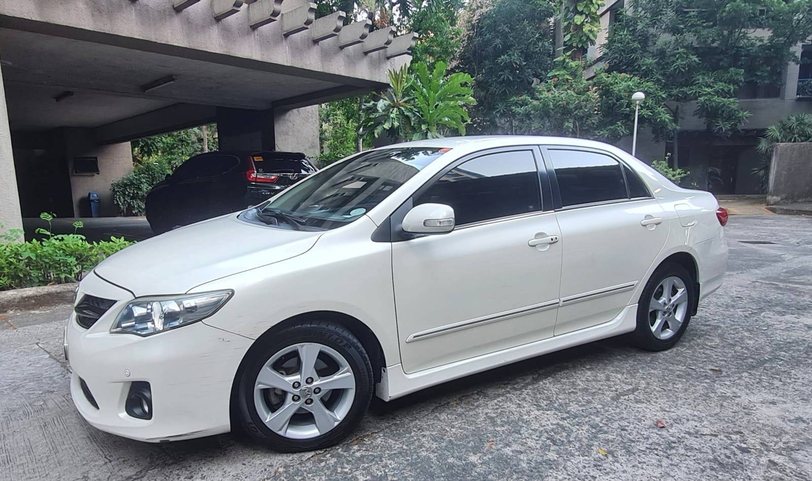 2012 Toyota Corolla Altis 2012 Toyota Corolla Altis