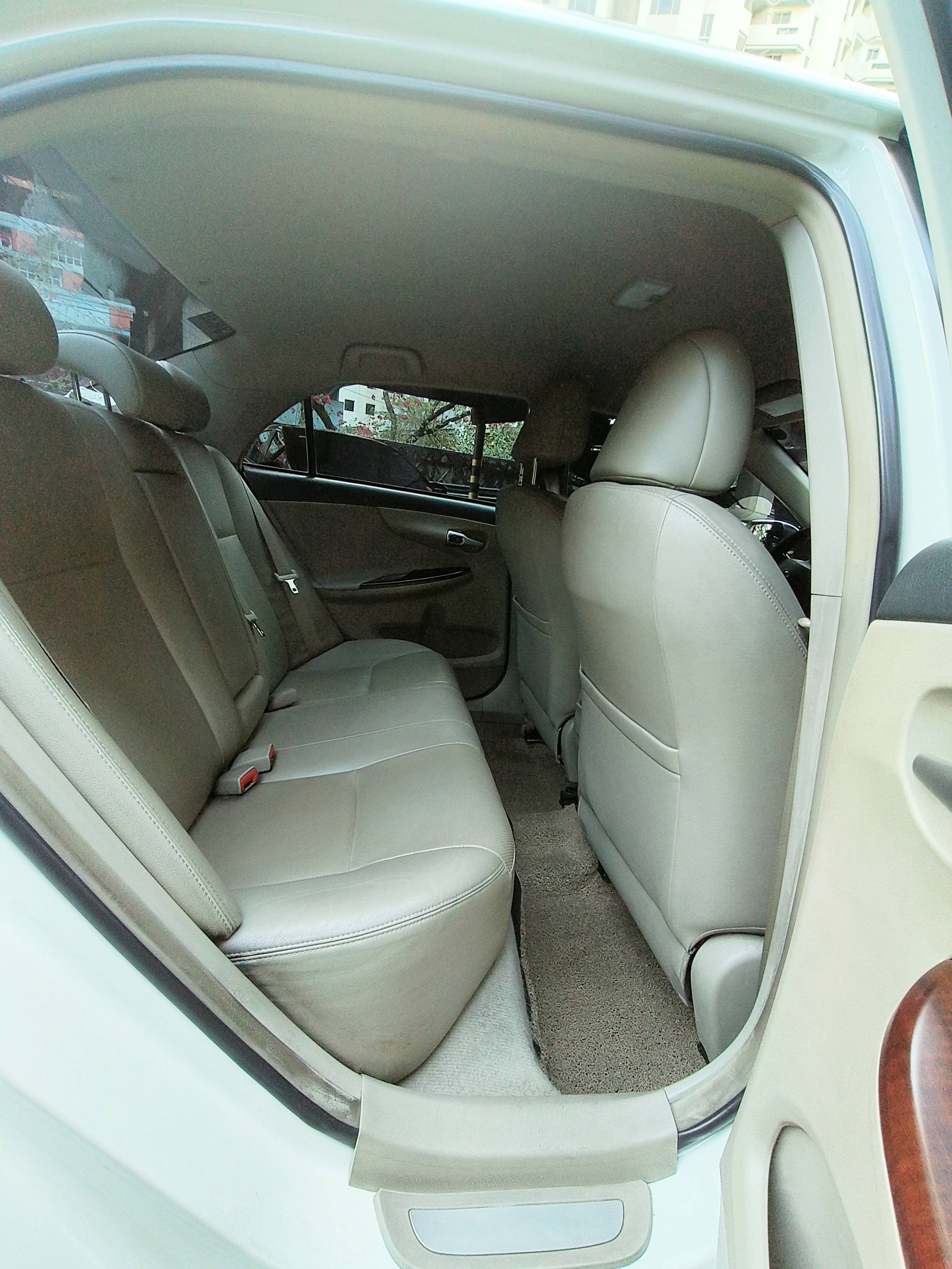 2012 Toyota Corolla Altis 2012 Toyota Corolla Altis