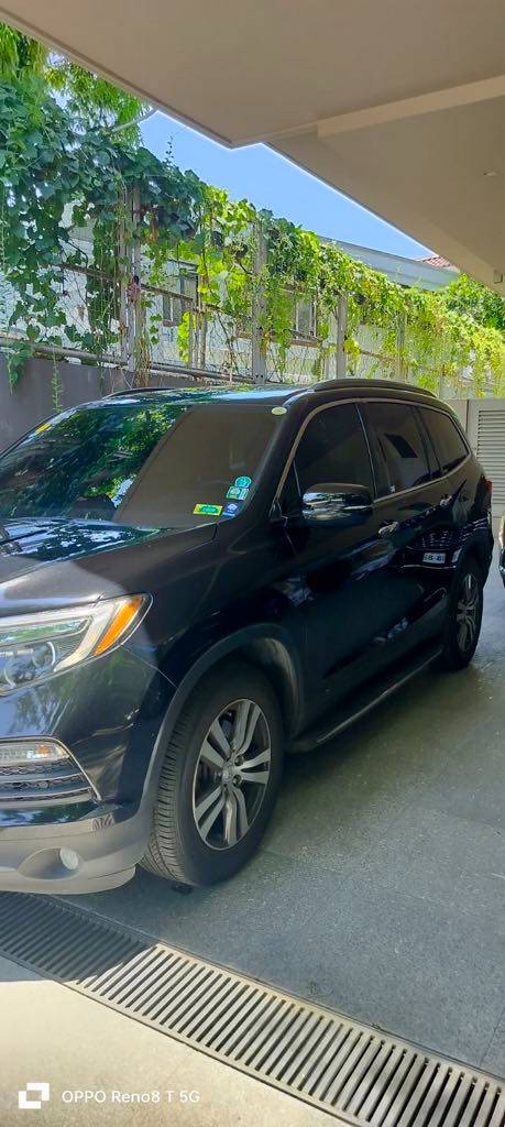 Used 2016 Honda Pilot Used 2016 Honda Pilot