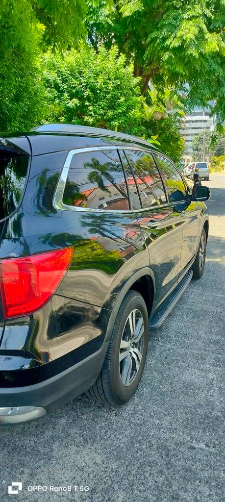 2016 Honda Pilot 2016 Honda Pilot