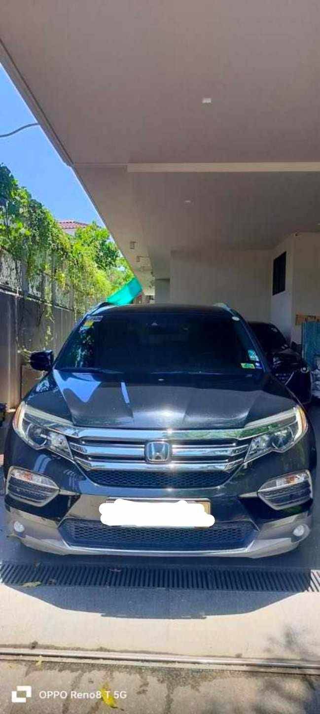 2016 Honda Pilot 2016 Honda Pilot