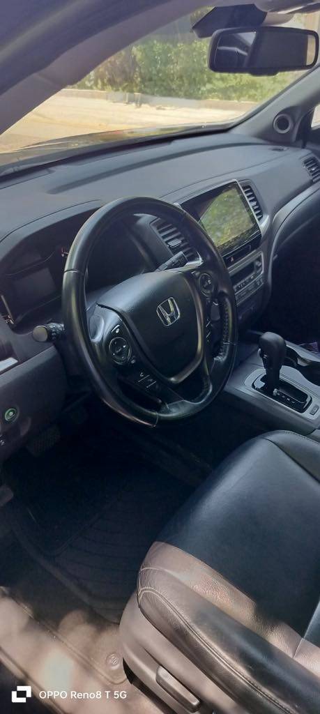 2016 Honda Pilot 2016 Honda Pilot