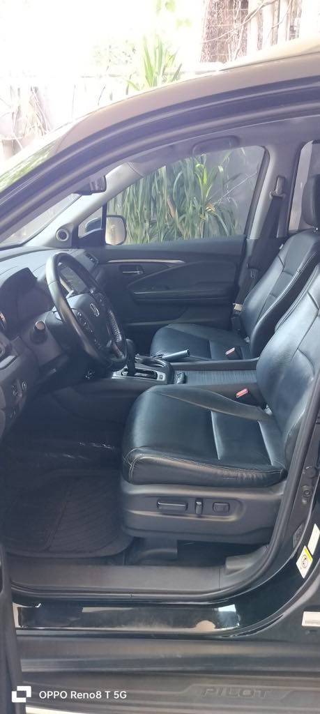 2016 Honda Pilot 2016 Honda Pilot