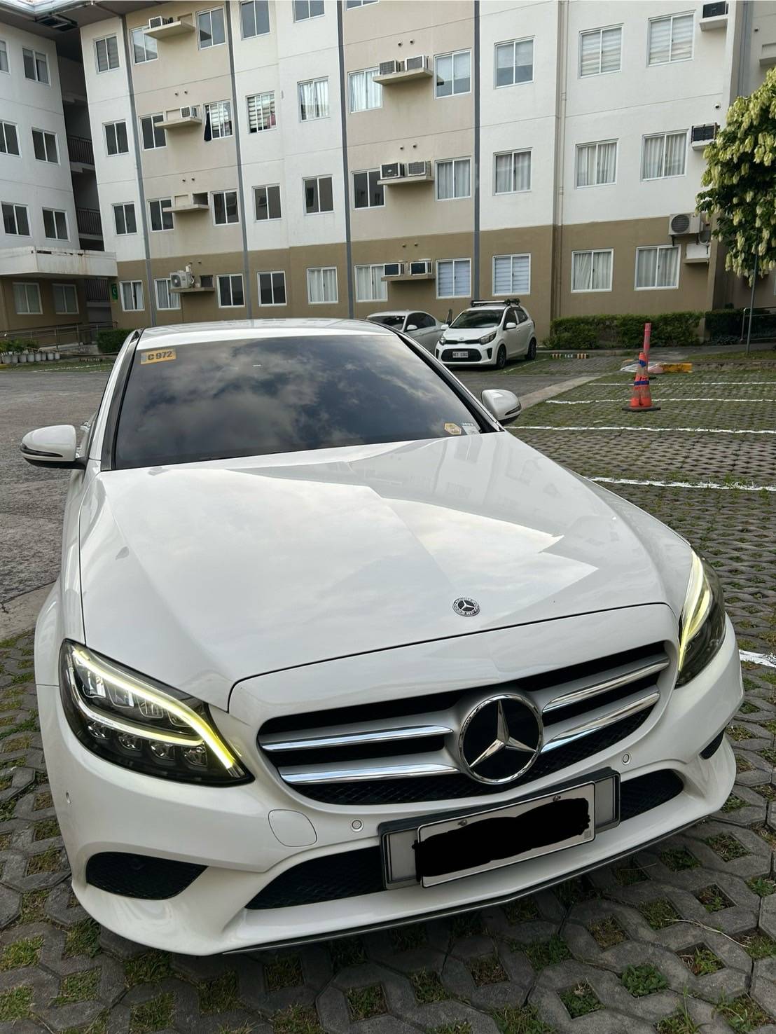 Used 2020 Mercedes-Benz C-Class Used 2020 Mercedes-Benz C-Class