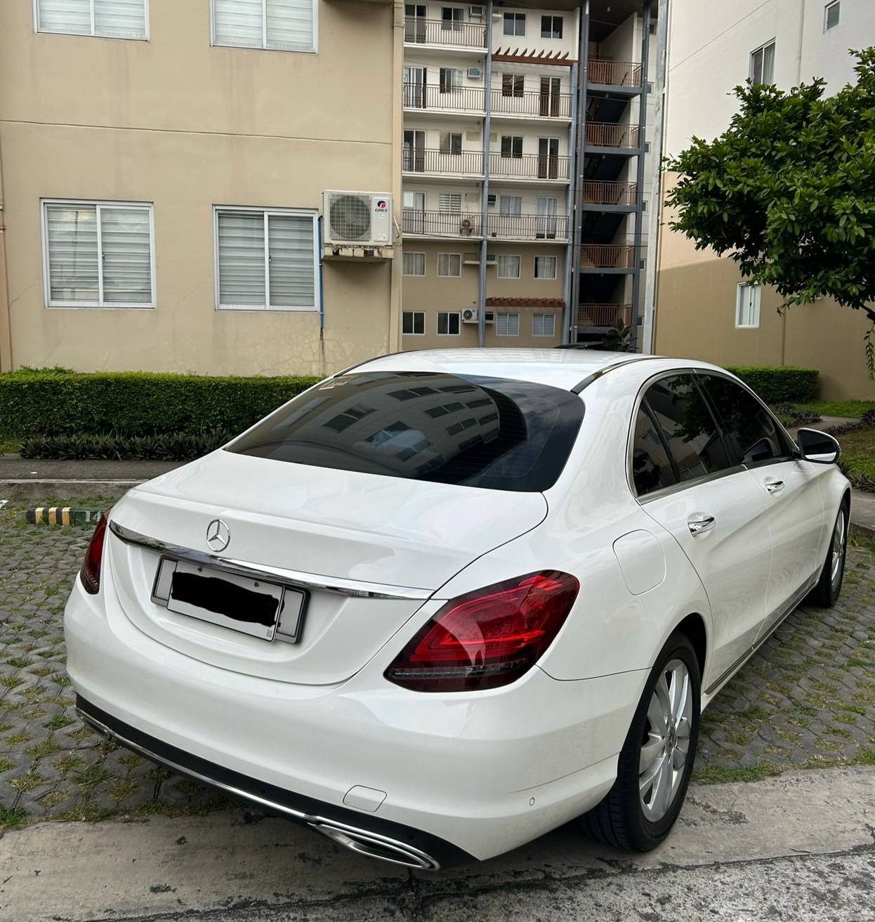 2020 Mercedes-Benz C-Class 2020 Mercedes-Benz C-Class