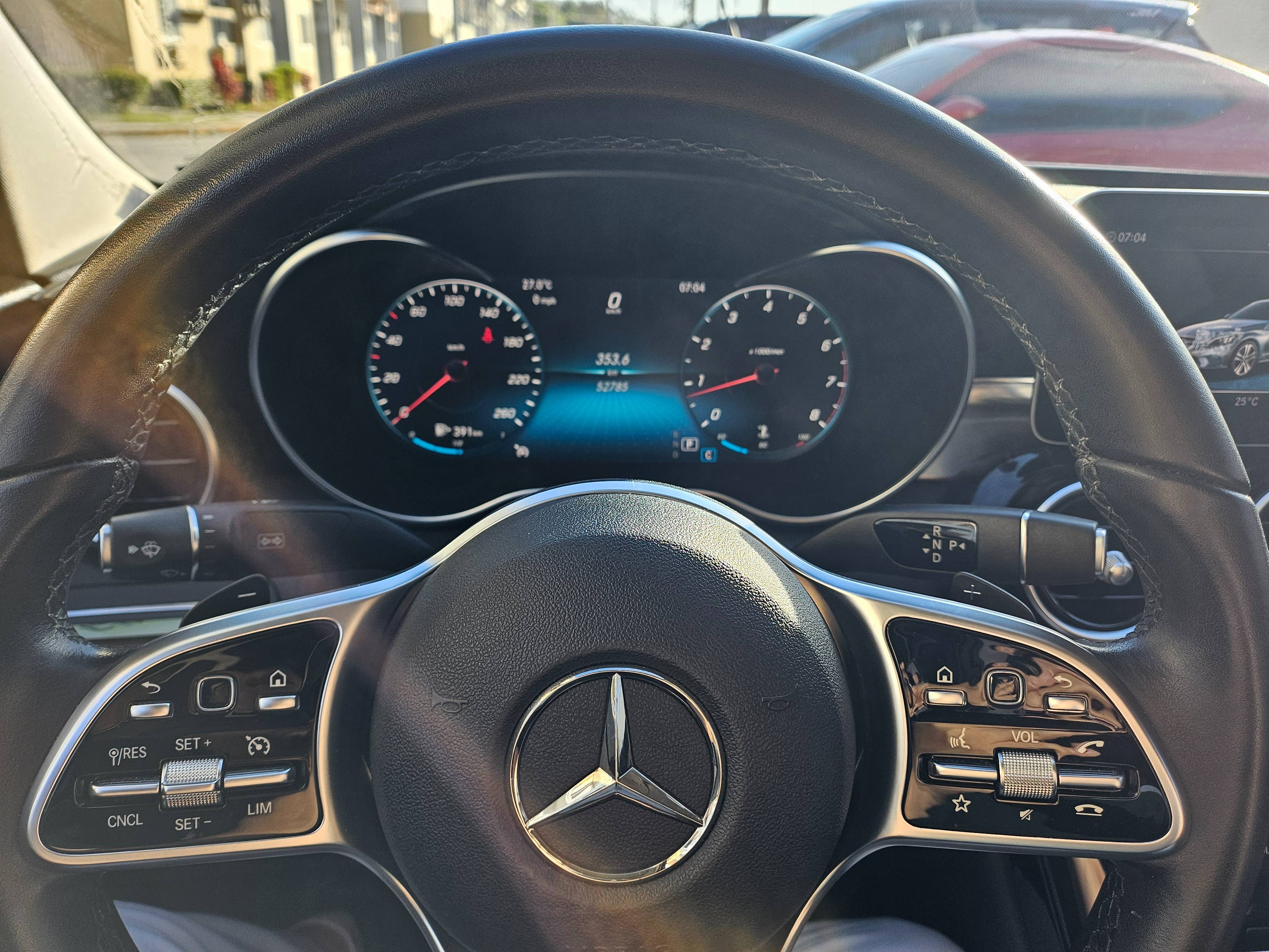 2020 Mercedes-Benz C-Class 2020 Mercedes-Benz C-Class