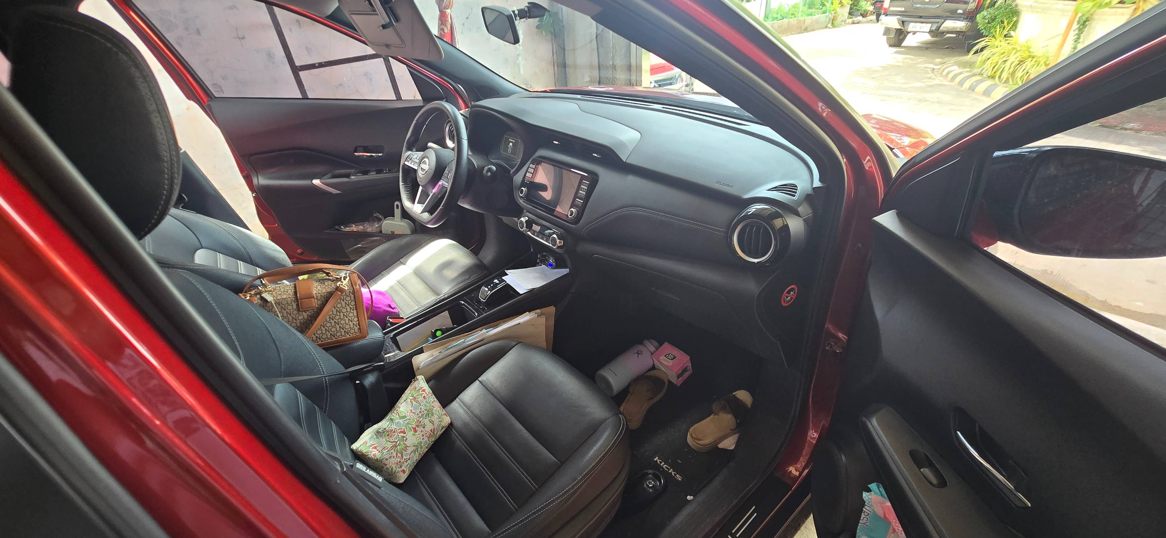 2024 Nissan Kicks e-POWER 2024 Nissan Kicks e-POWER