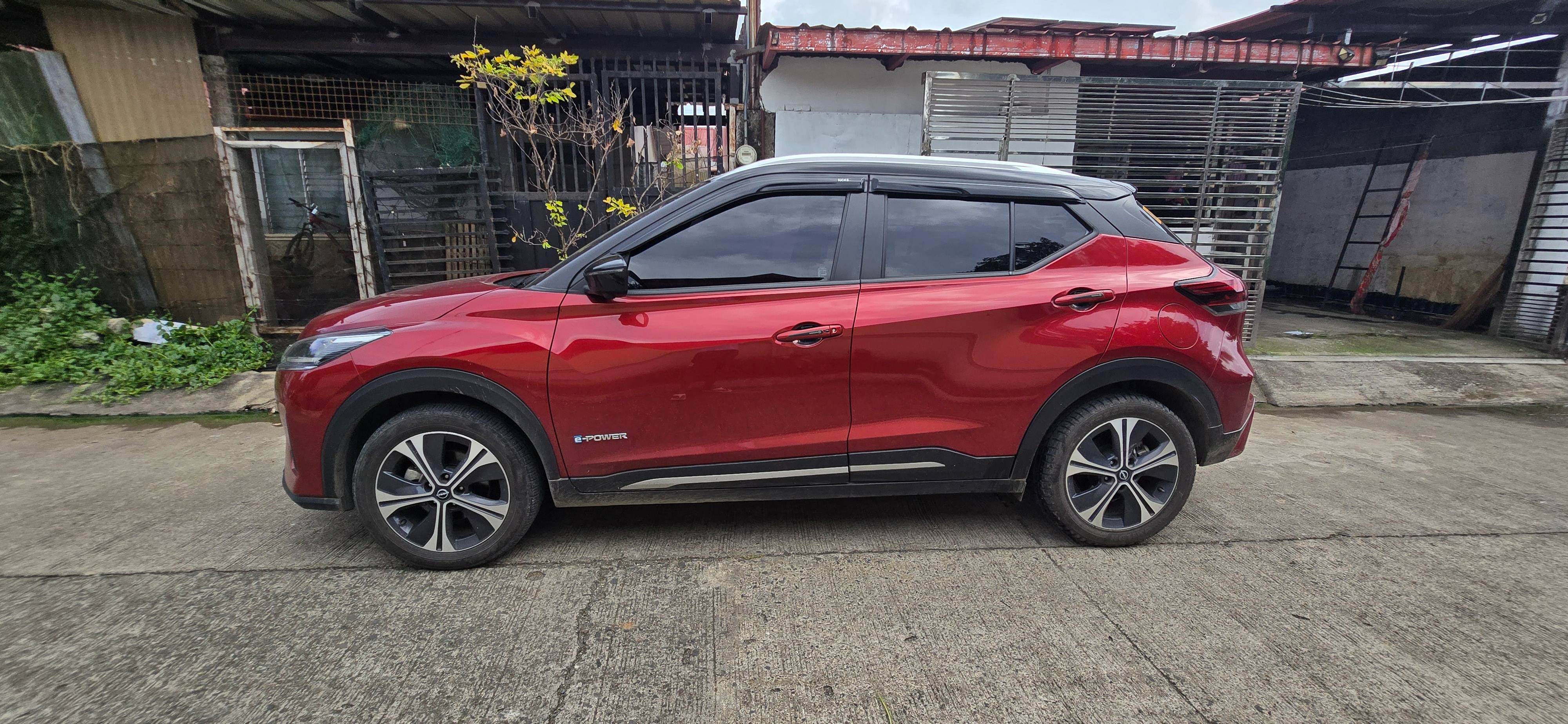 2024 Nissan Kicks e-POWER 2024 Nissan Kicks e-POWER