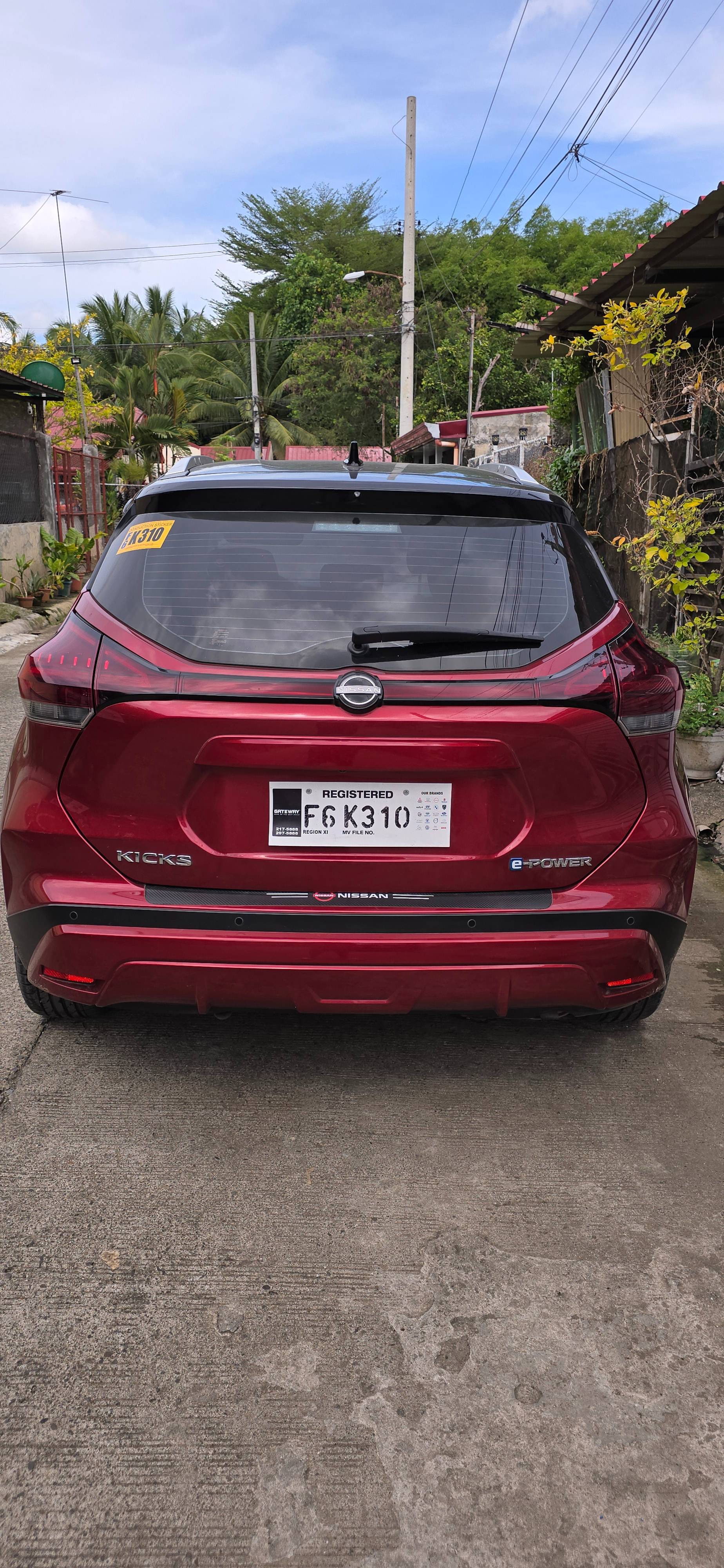 2024 Nissan Kicks e-POWER 2024 Nissan Kicks e-POWER