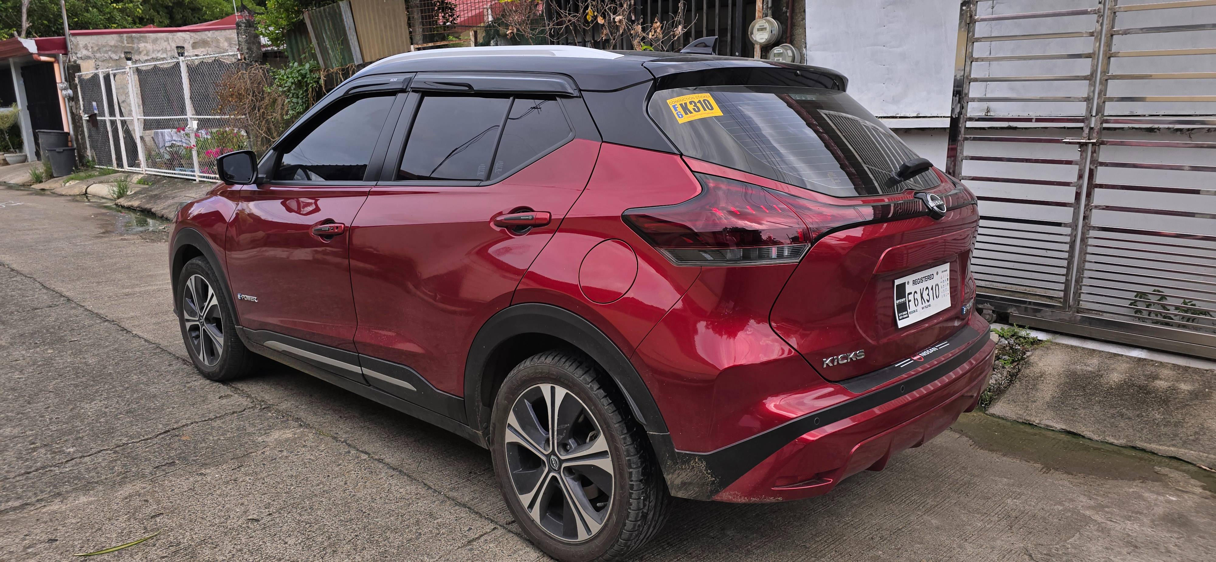 2024 Nissan Kicks e-POWER 2024 Nissan Kicks e-POWER