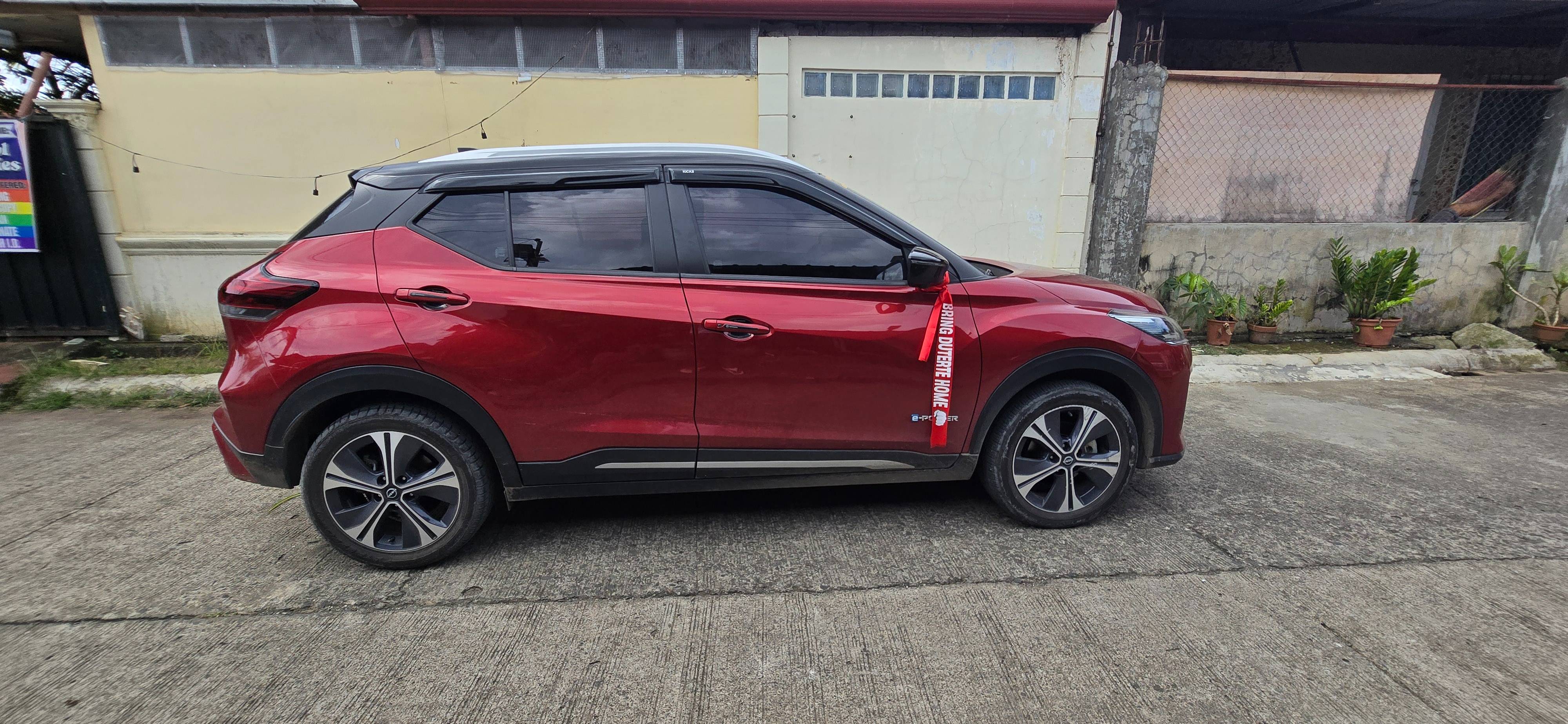 2024 Nissan Kicks e-POWER 2024 Nissan Kicks e-POWER