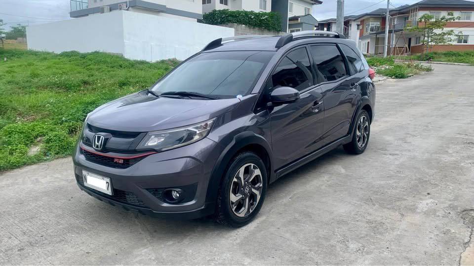 Used 2017 Honda BR-V Used 2017 Honda BR-V