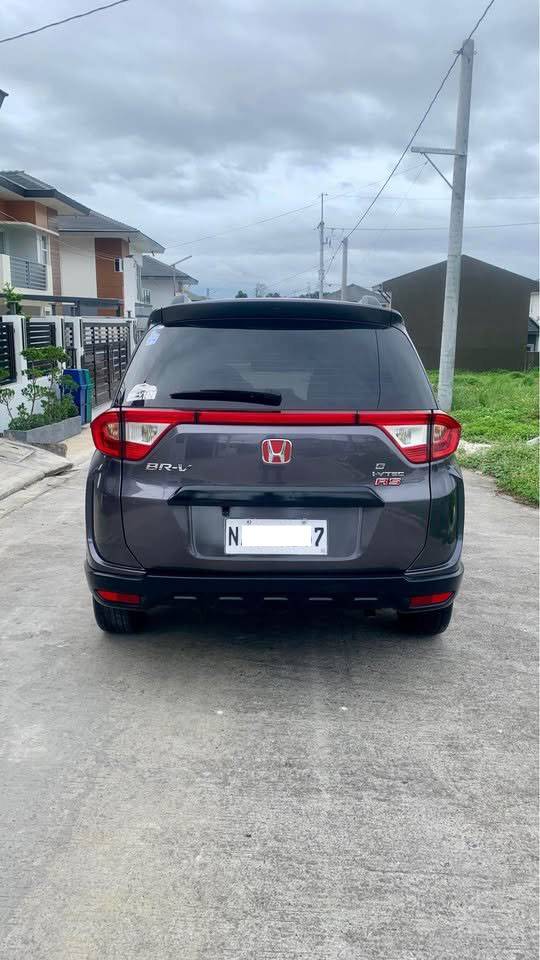 2017 Honda BR-V 2017 Honda BR-V