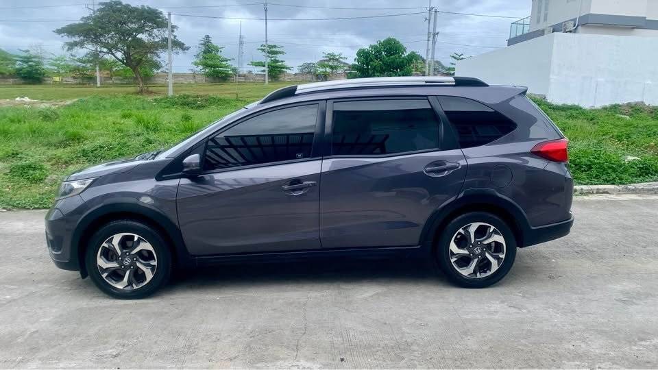 2017 Honda BR-V 2017 Honda BR-V