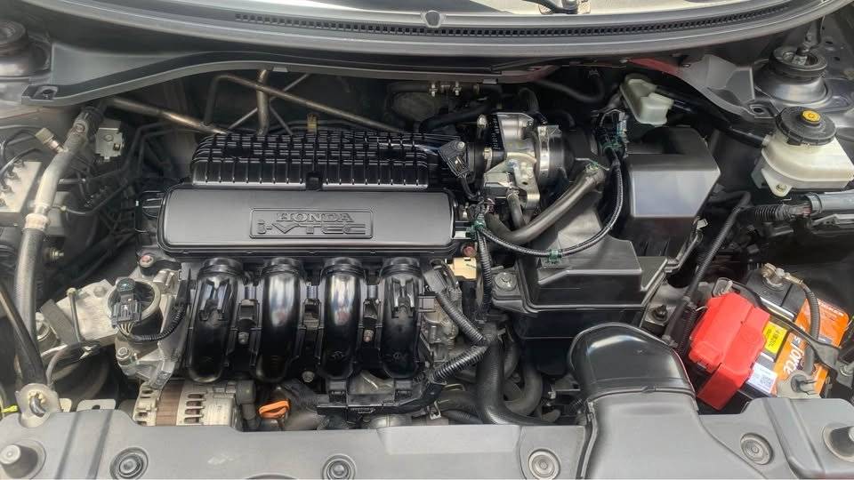 2017 Honda BR-V 2017 Honda BR-V