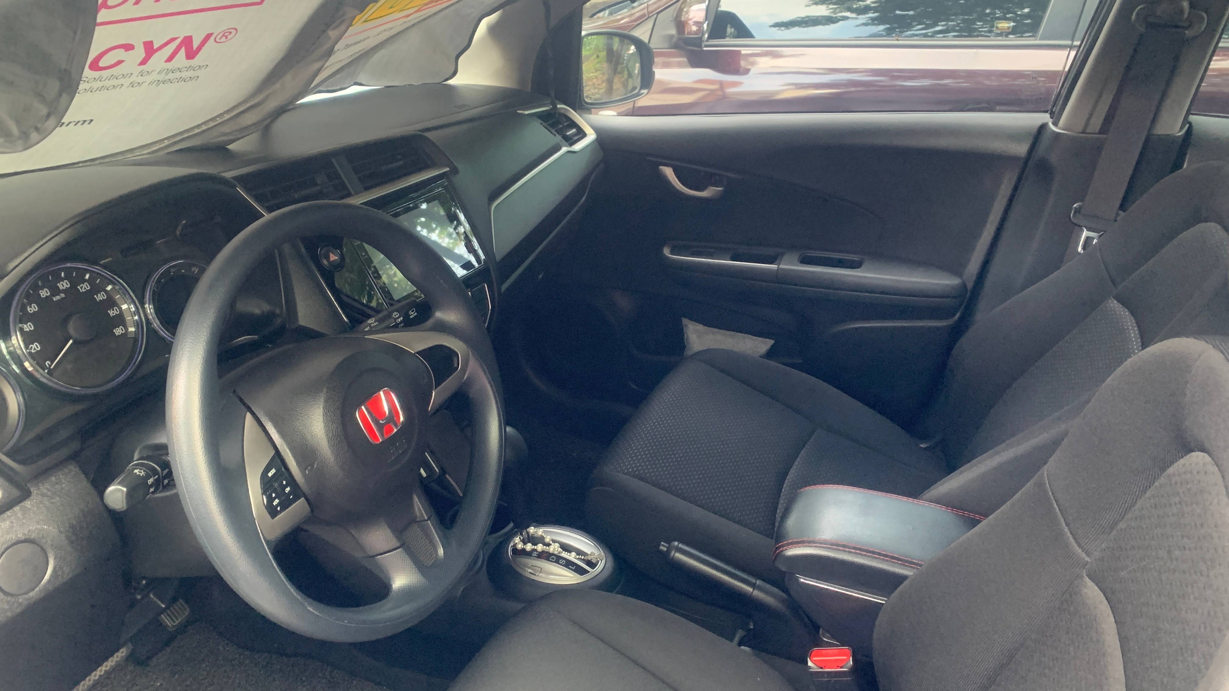 2017 Honda BR-V 2017 Honda BR-V