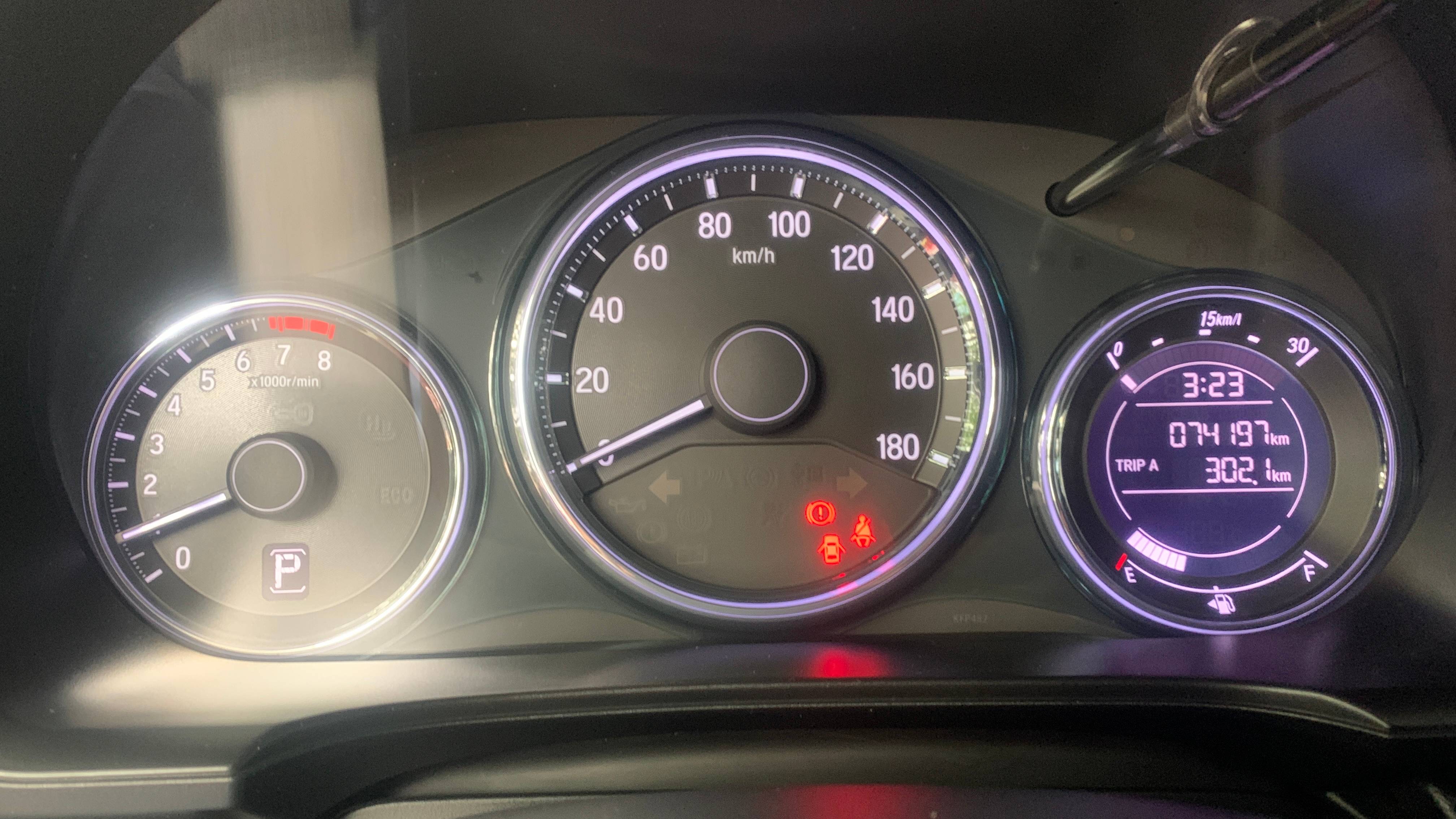 2017 Honda BR-V 2017 Honda BR-V