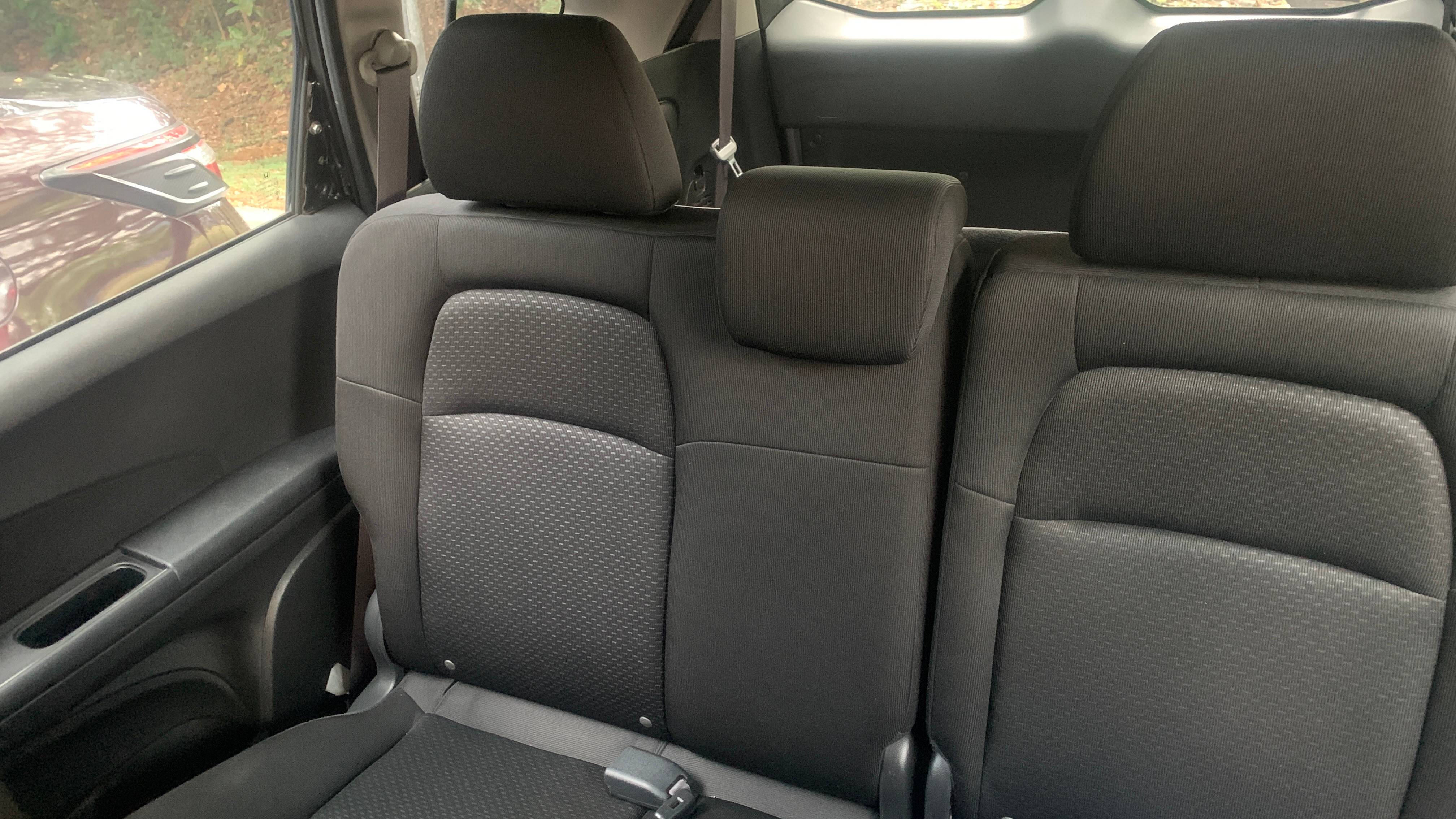 2017 Honda BR-V 2017 Honda BR-V