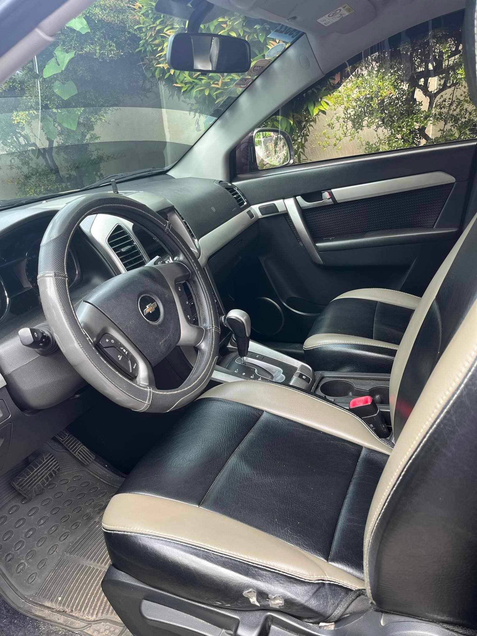 2015 Chevrolet Captiva 2015 Chevrolet Captiva