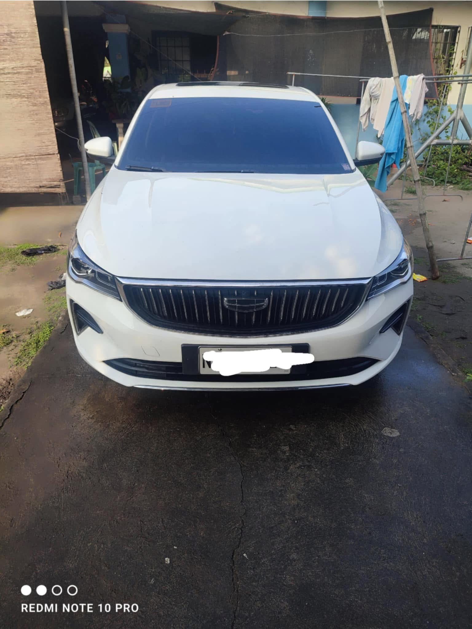 Used 2022 Geely Emgrand Used 2022 Geely Emgrand