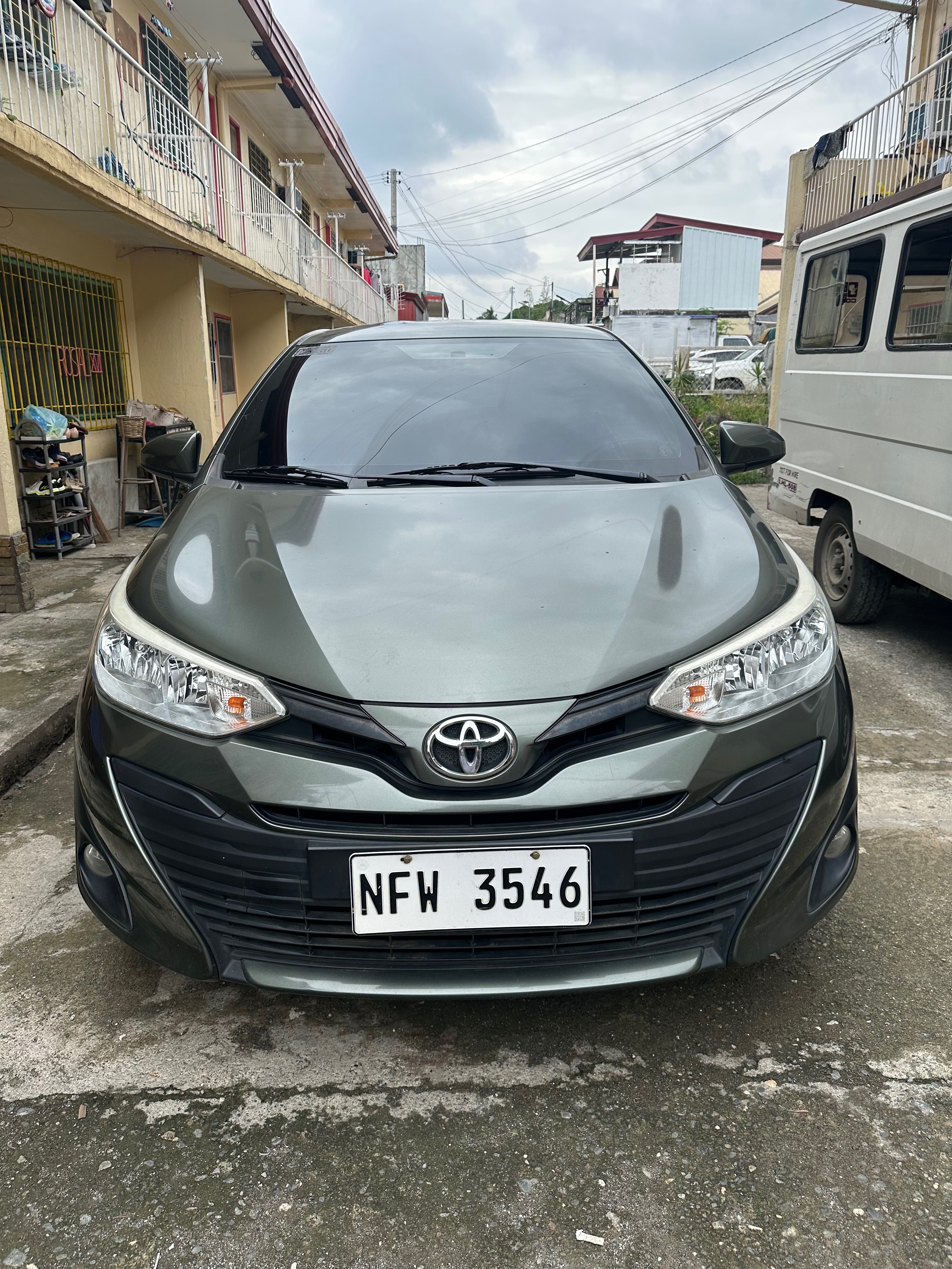 Second Hand 2019 Toyota Vios Second Hand 2019 Toyota Vios
