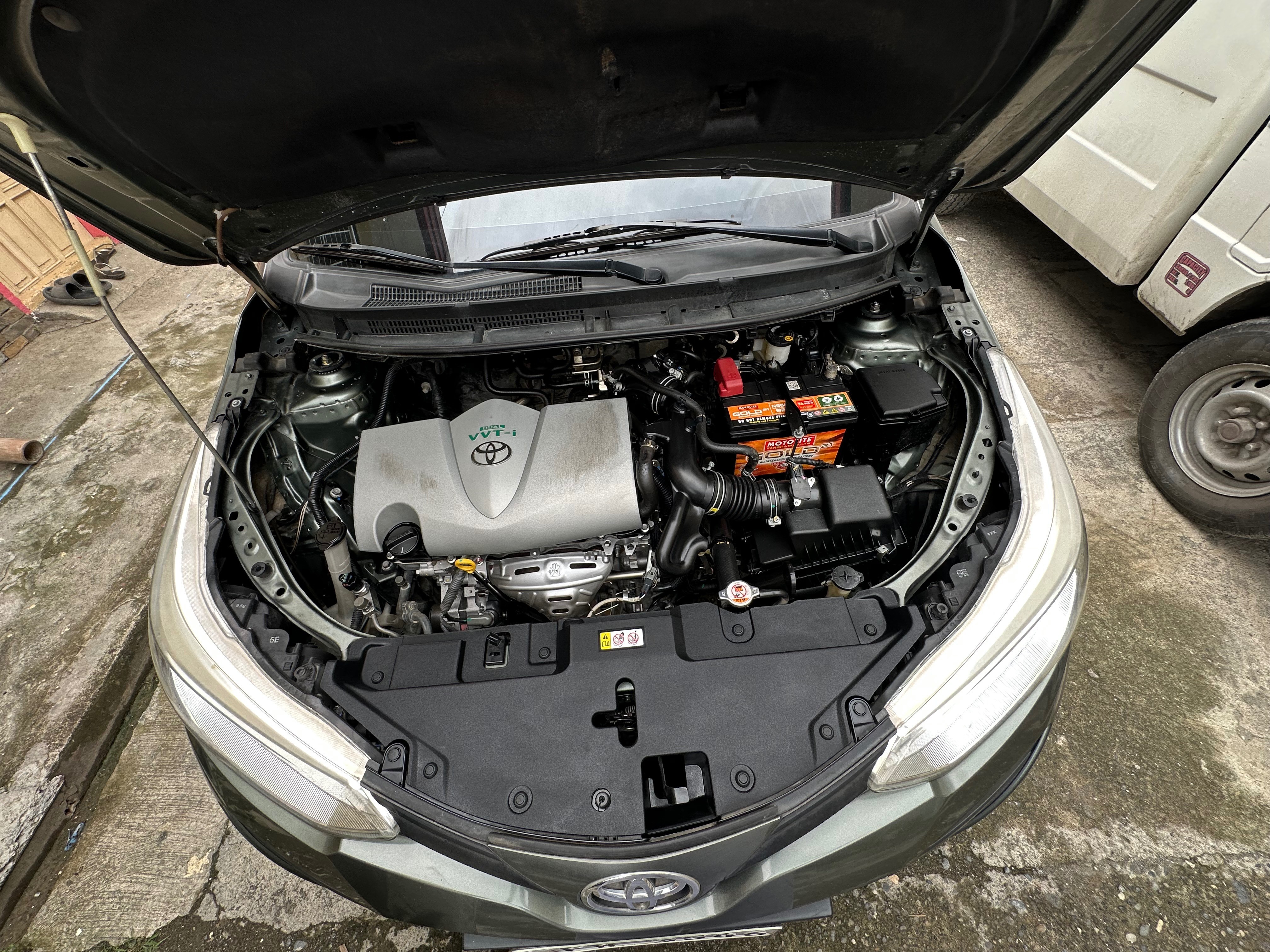 2019 Toyota Vios 2019 Toyota Vios