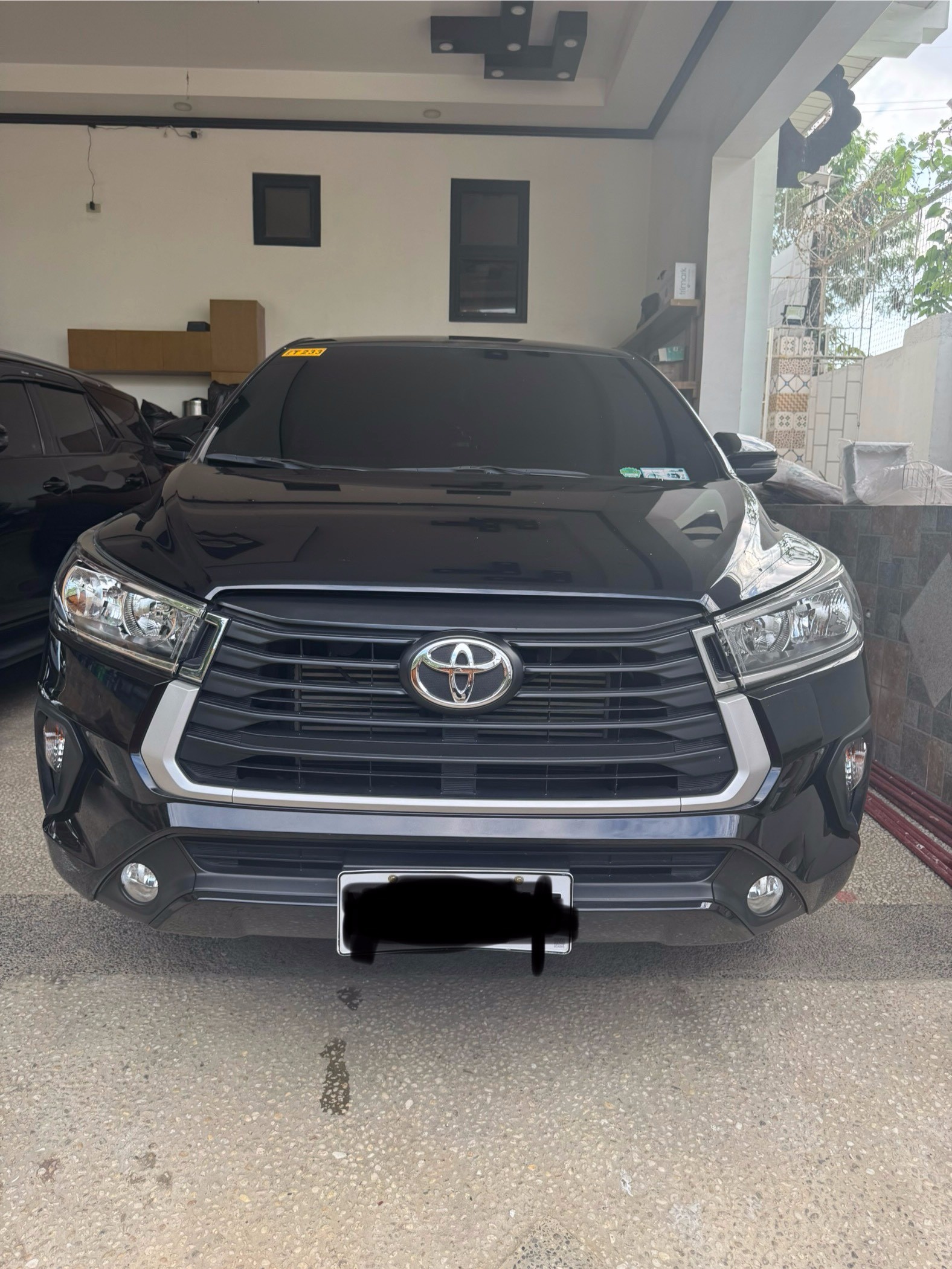 Second Hand 2023 Toyota Innova Second Hand 2023 Toyota Innova