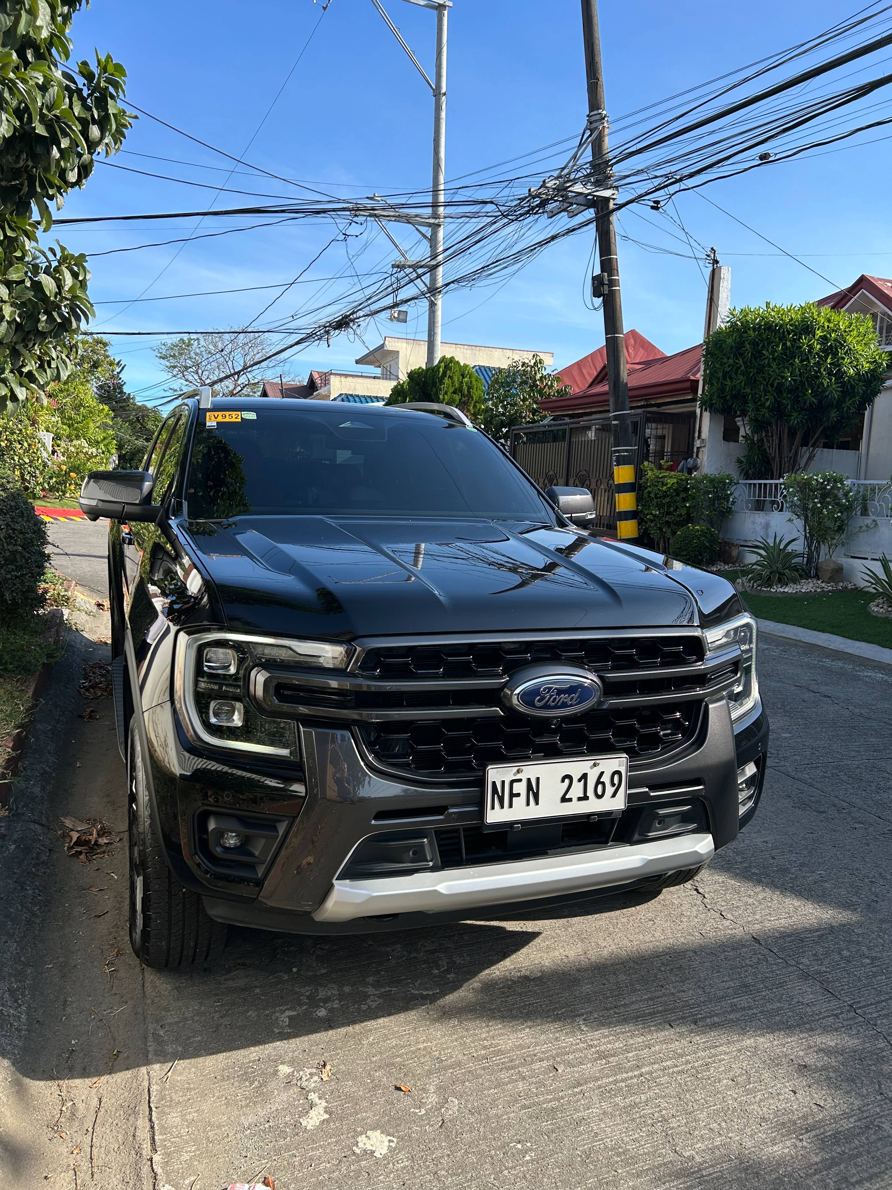 Used 2023 Ford Ranger Used 2023 Ford Ranger