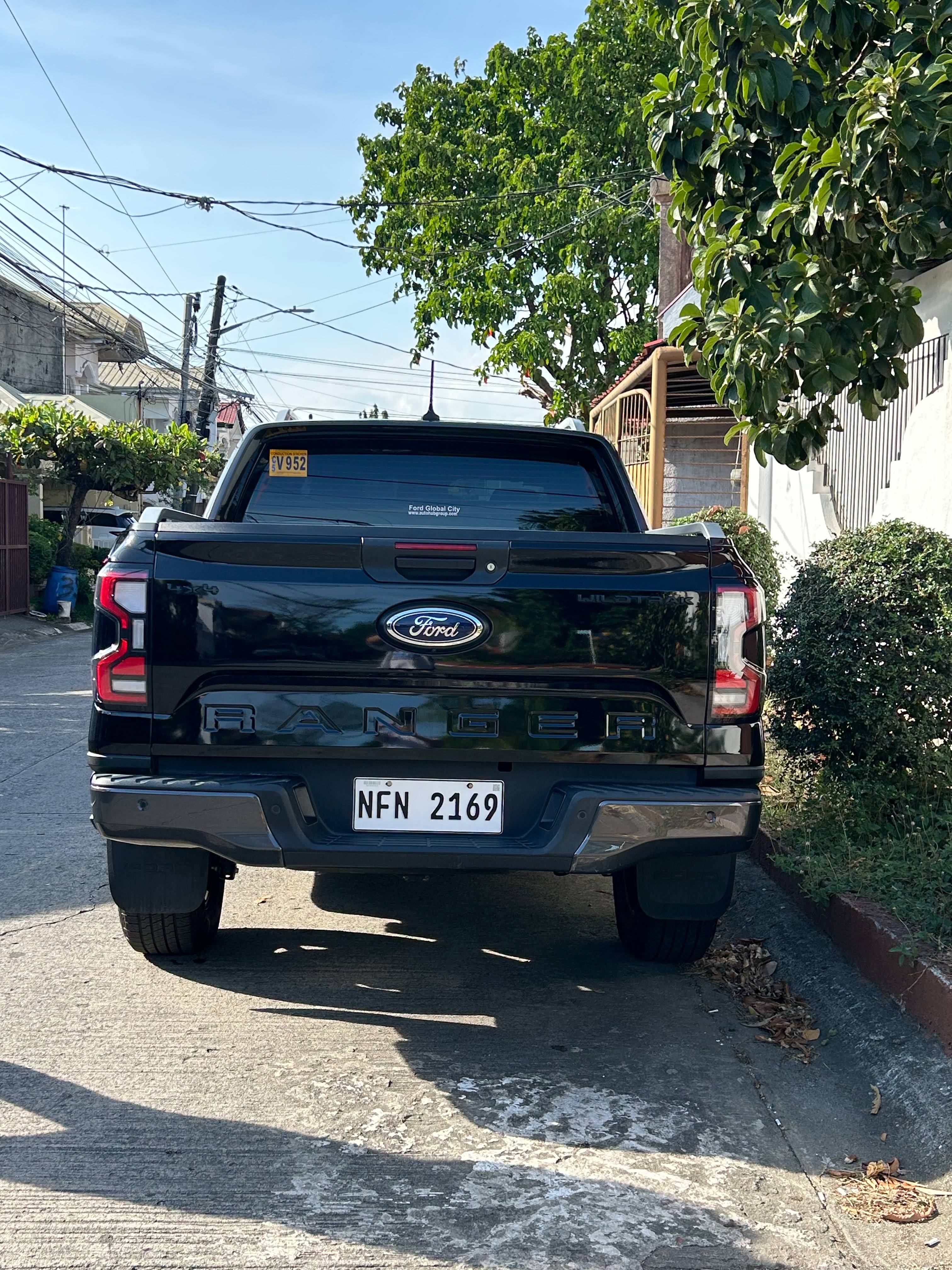 2023 Ford Ranger 2023 Ford Ranger