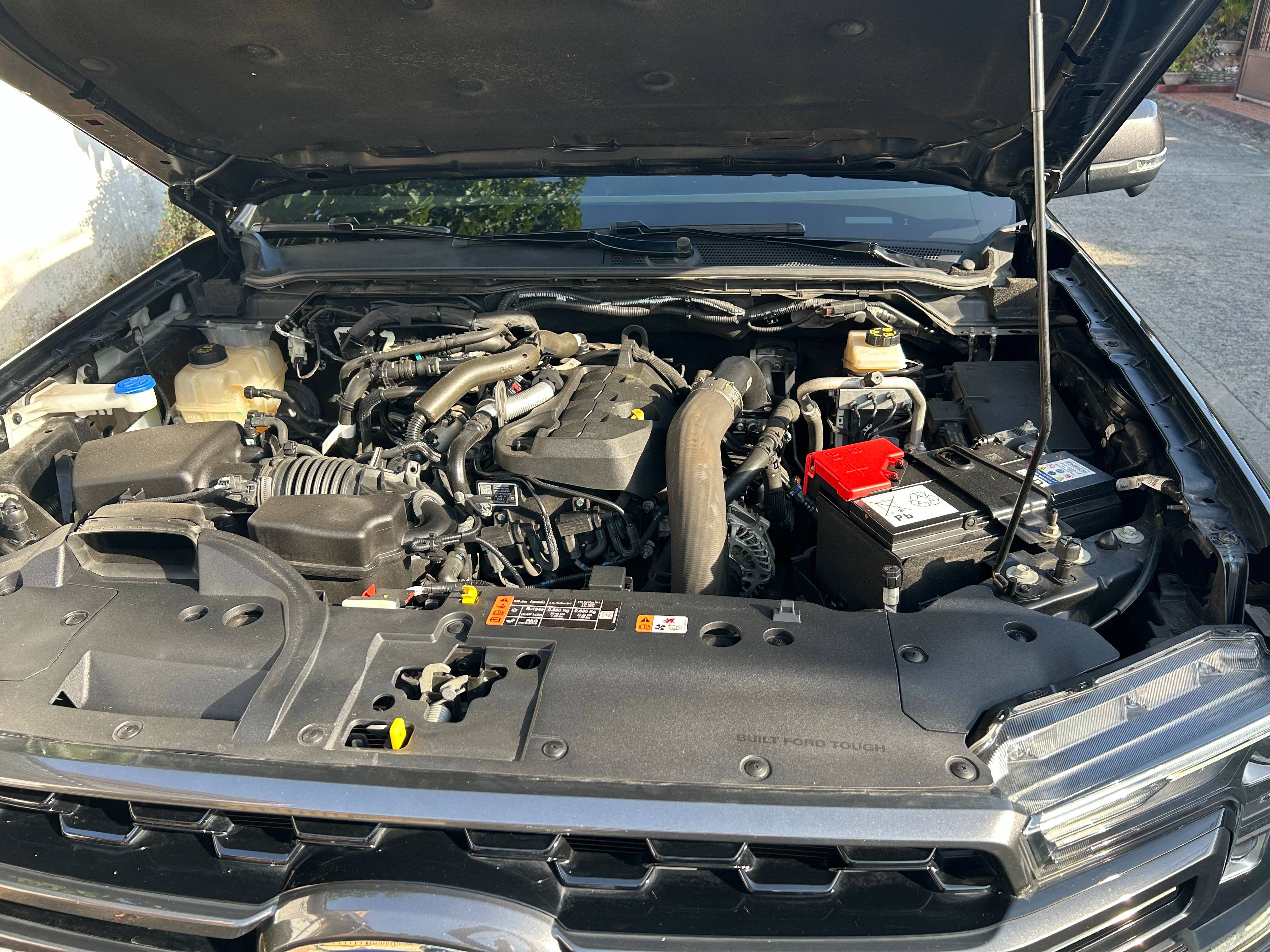 2023 Ford Ranger 2023 Ford Ranger