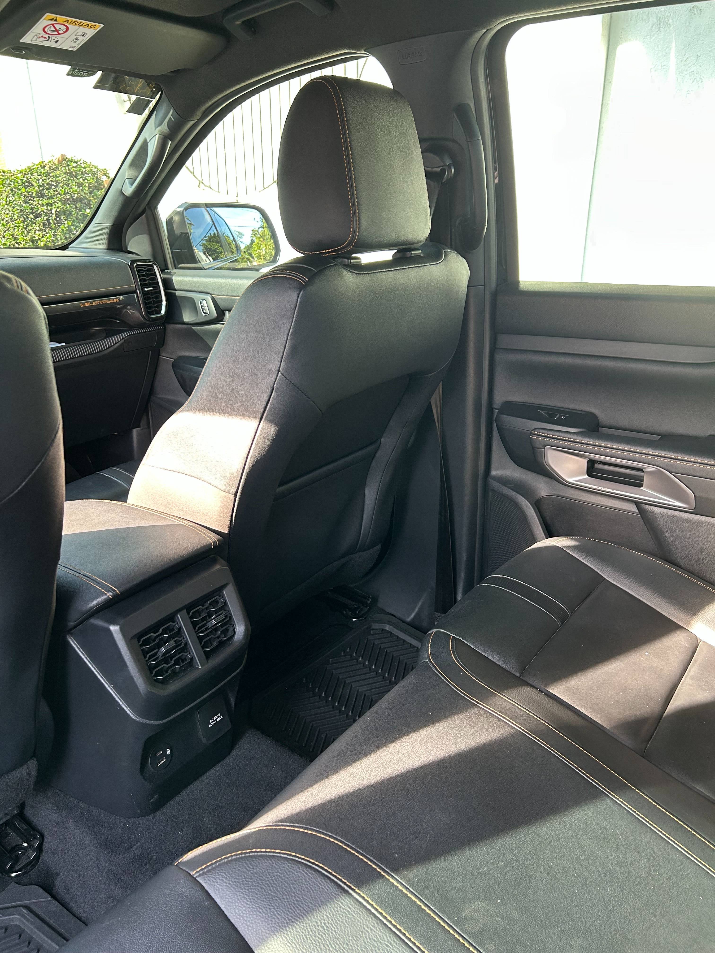 2023 Ford Ranger 2023 Ford Ranger