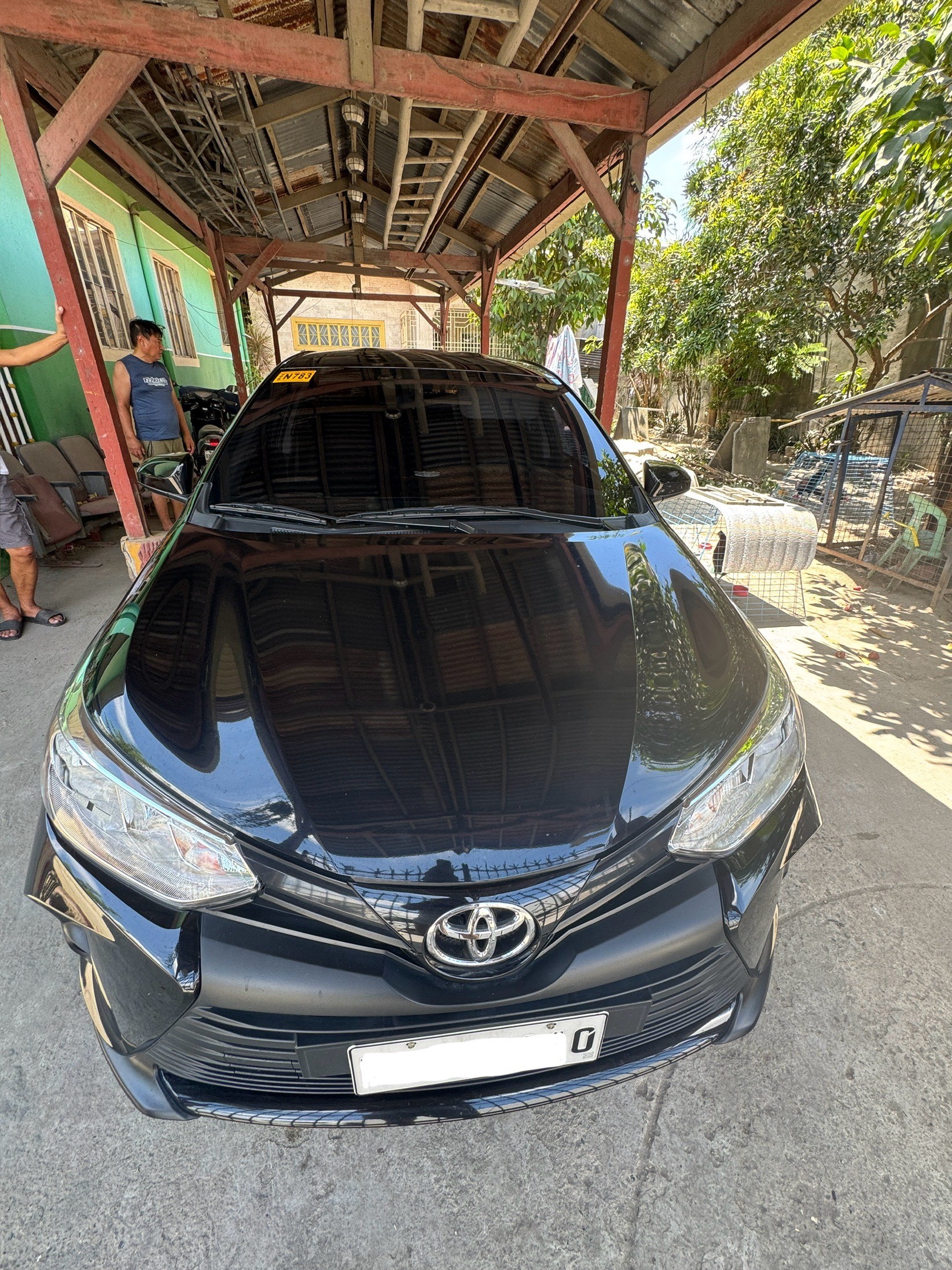 Second Hand 2023 Toyota Vios Second Hand 2023 Toyota Vios