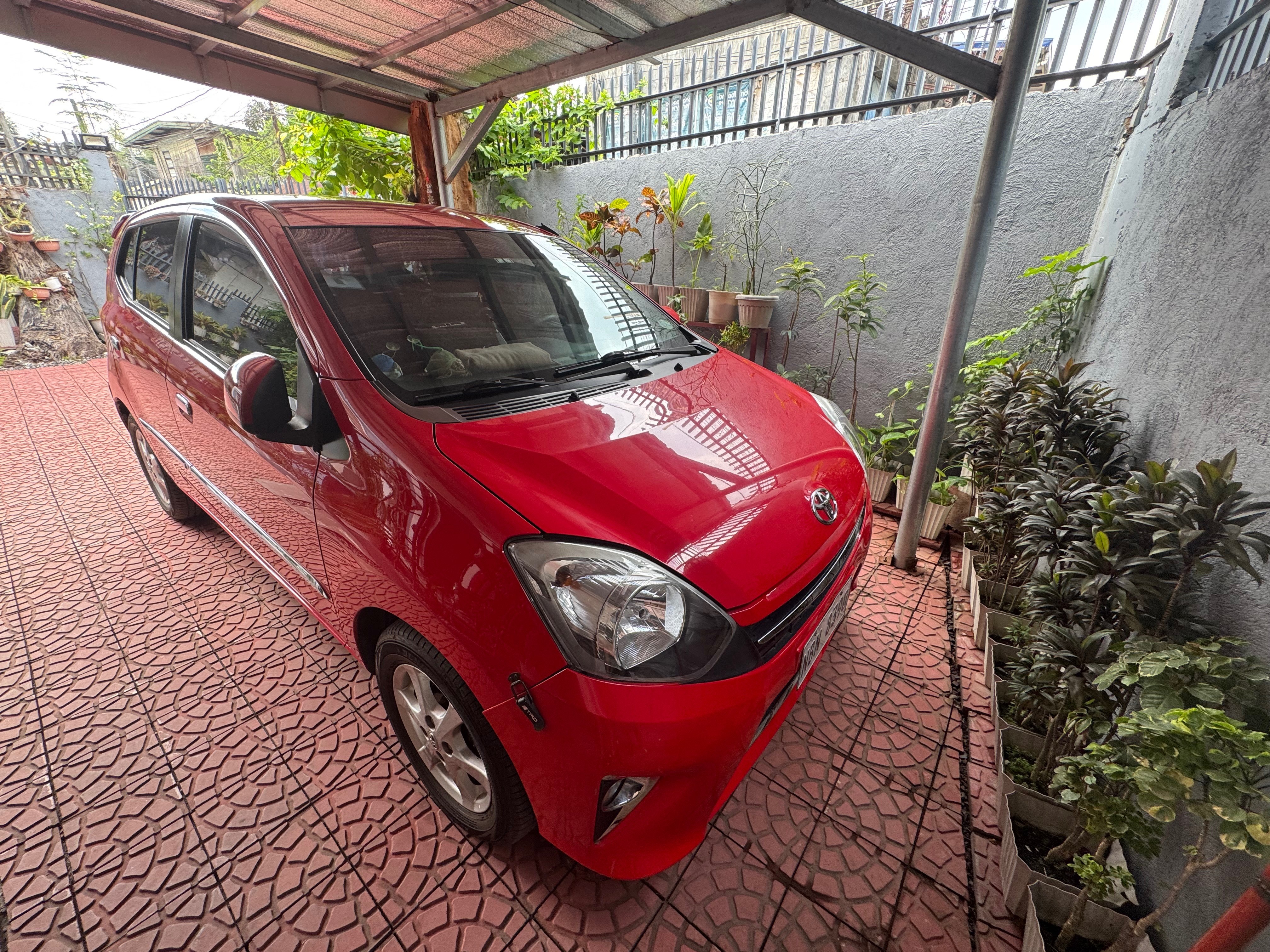 Used 2017 Toyota Wigo Used 2017 Toyota Wigo