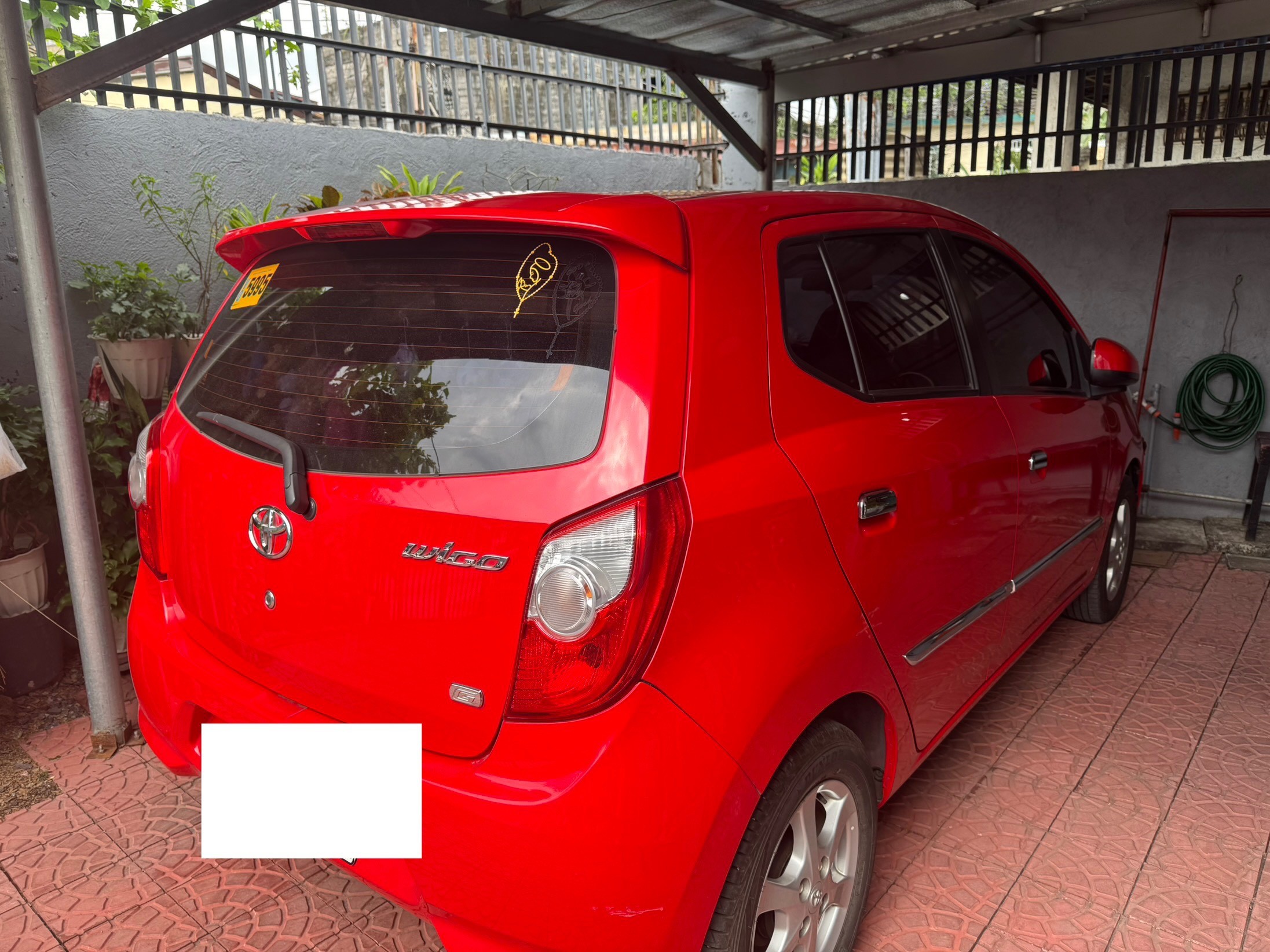 2017 Toyota Wigo 2017 Toyota Wigo