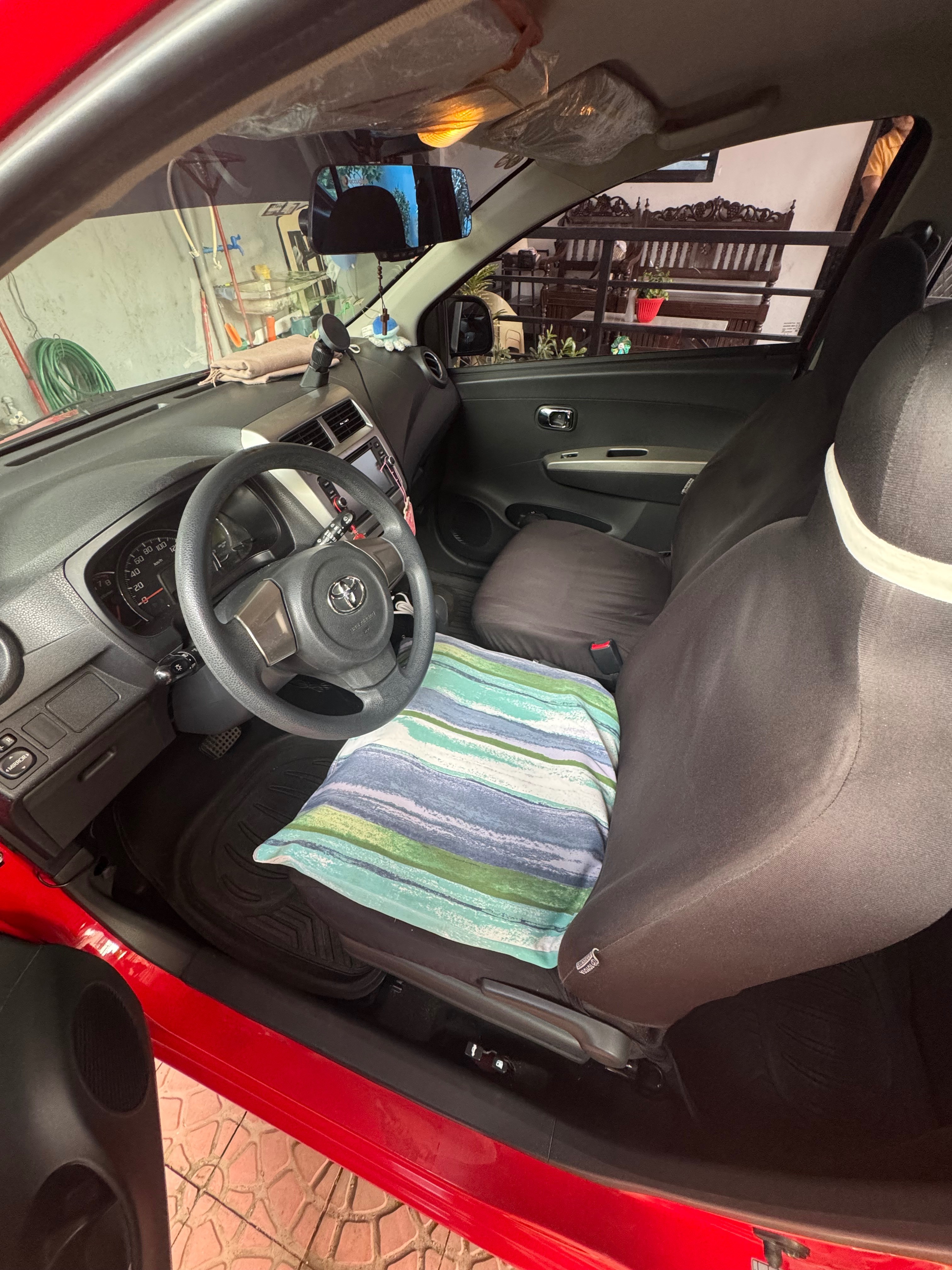 2017 Toyota Wigo 2017 Toyota Wigo