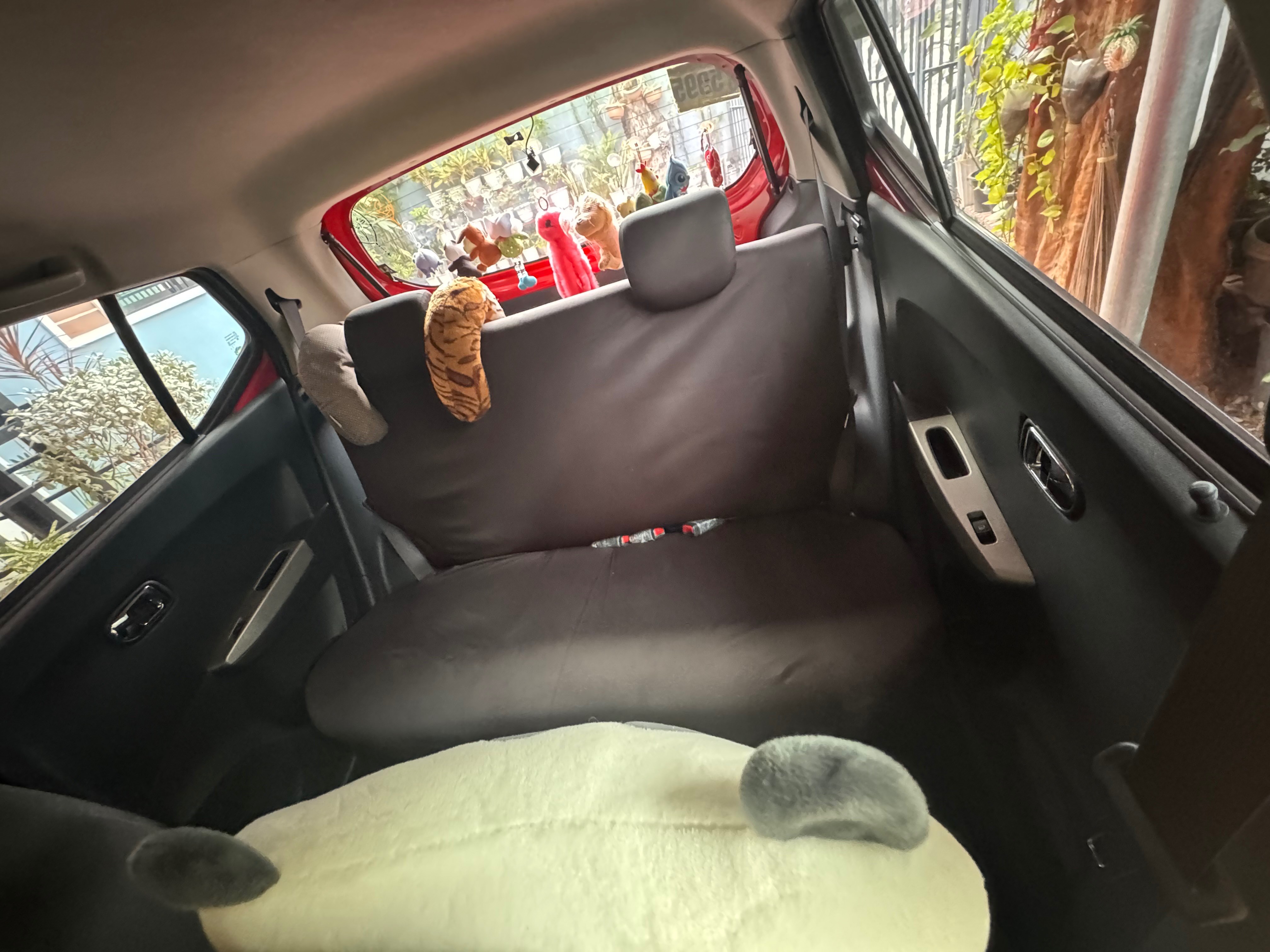 2017 Toyota Wigo 2017 Toyota Wigo