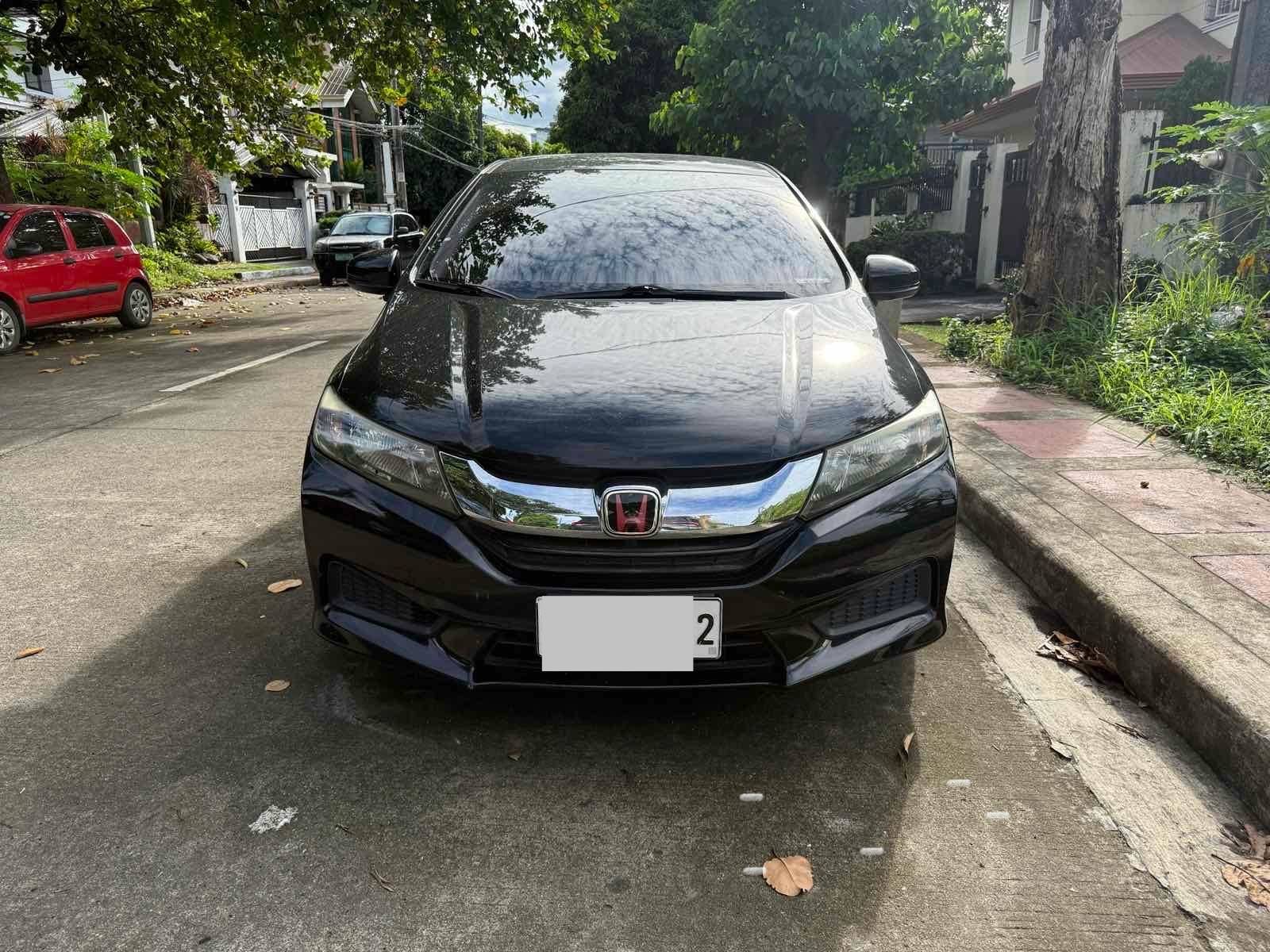 Second Hand 2016 Honda City Second Hand 2016 Honda City
