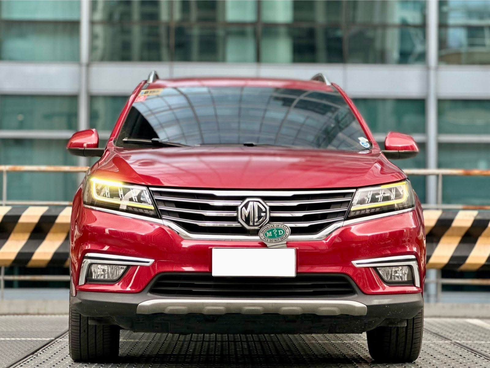 Second Hand 2019 MG RX5 Second Hand 2019 MG RX5