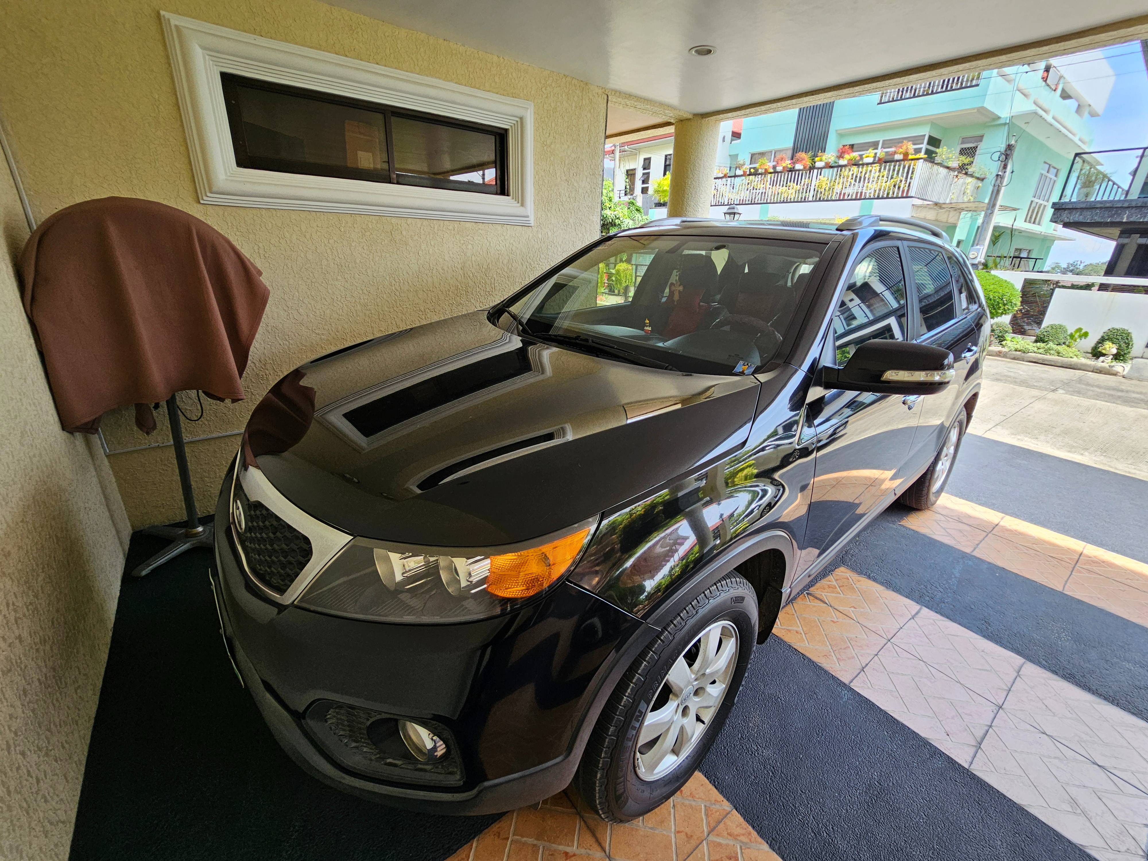 Second Hand 2009 Kia Sorento Second Hand 2009 Kia Sorento