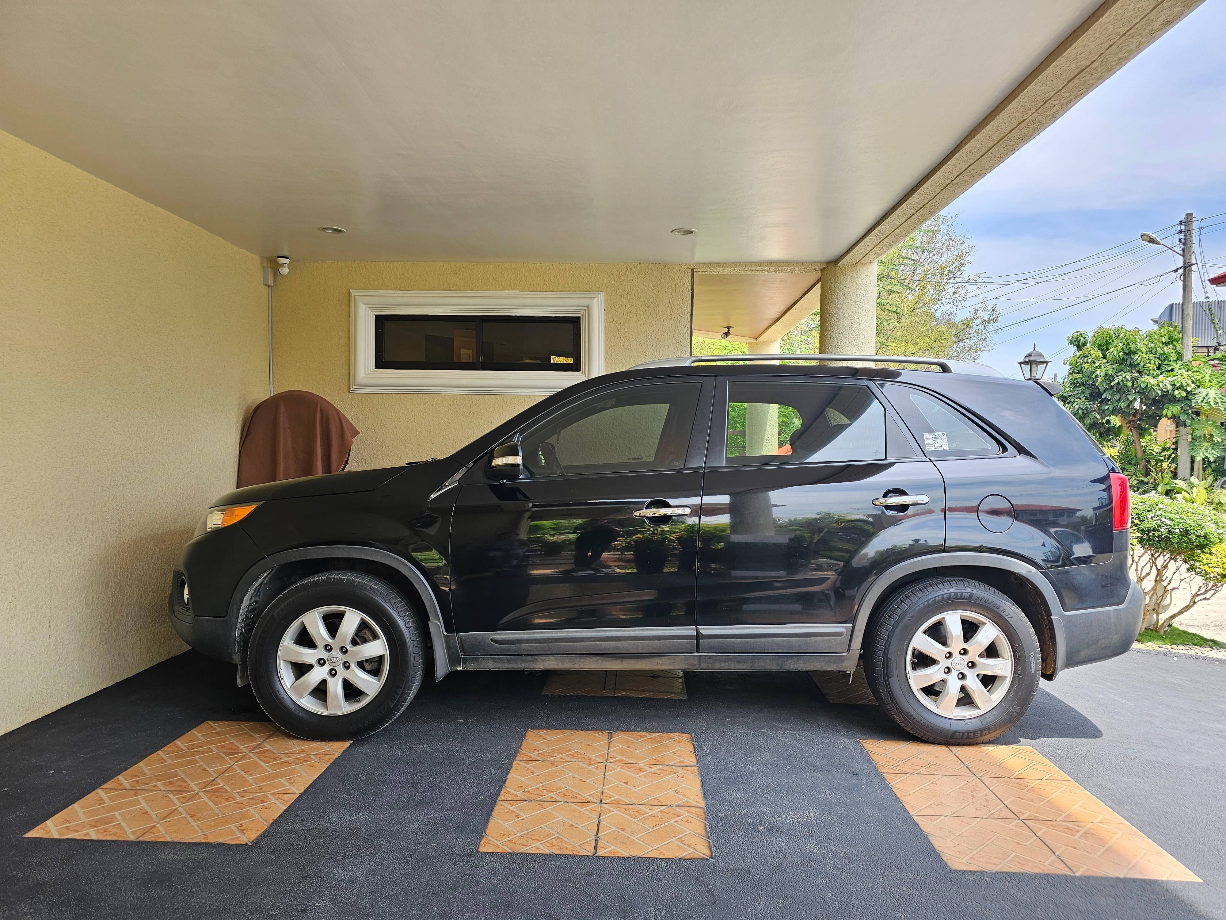 2009 Kia Sorento 2009 Kia Sorento
