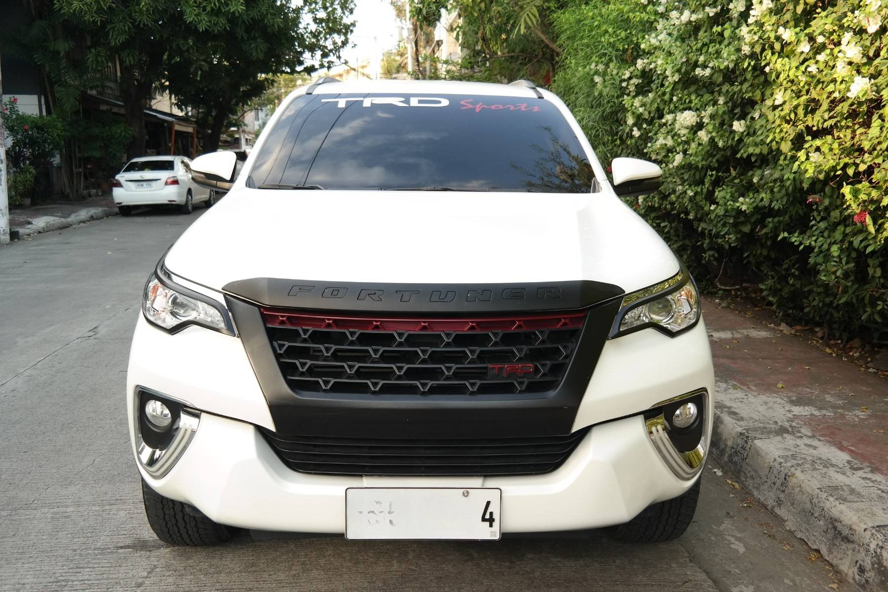 Used 2019 Toyota Fortuner Used 2019 Toyota Fortuner