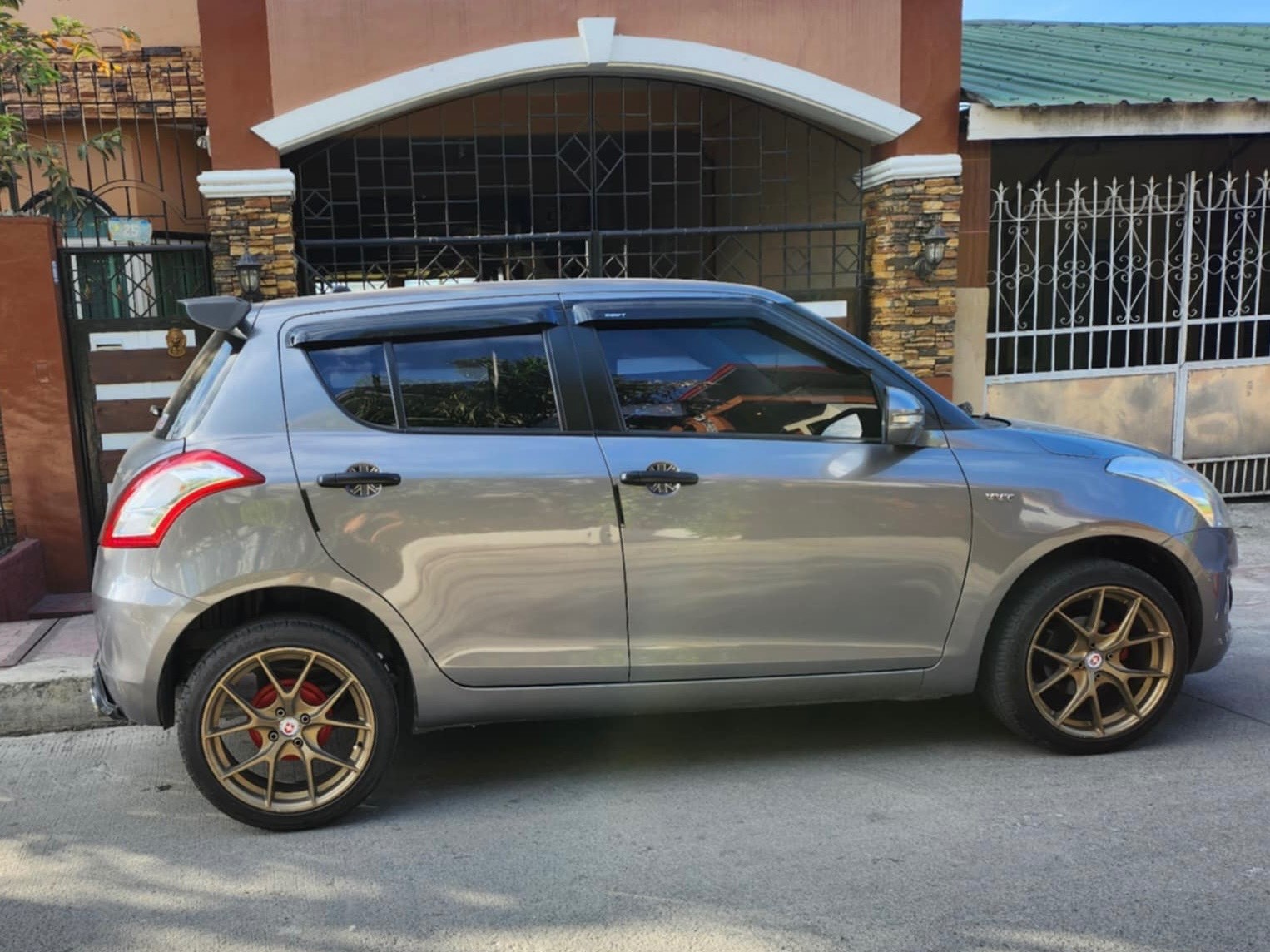 2017 Suzuki Swift 2017 Suzuki Swift