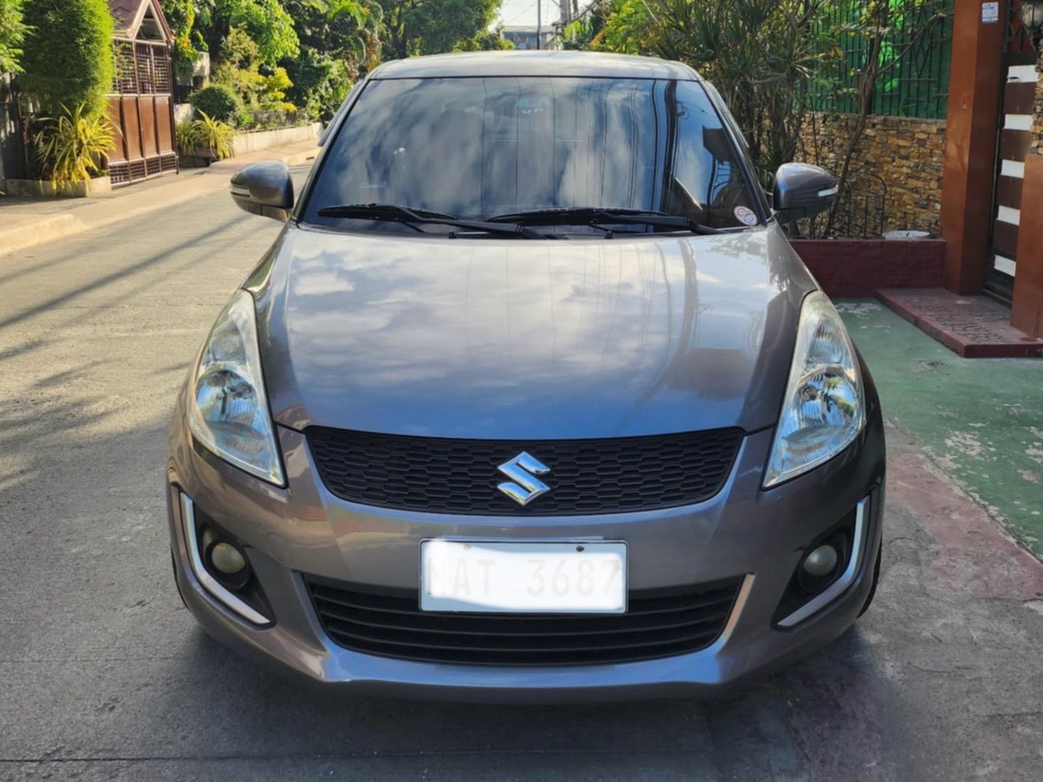 Second Hand 2017 Suzuki Swift Second Hand 2017 Suzuki Swift