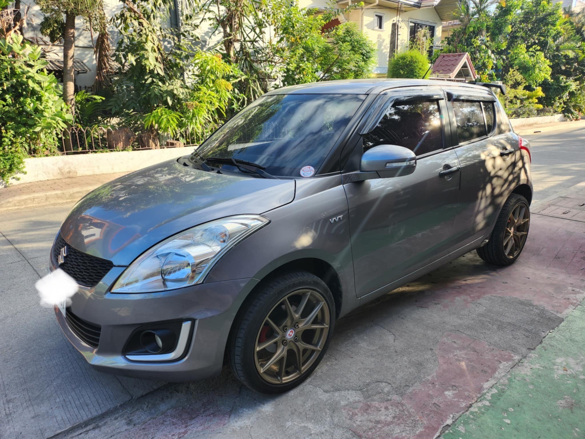 2017 Suzuki Swift 2017 Suzuki Swift