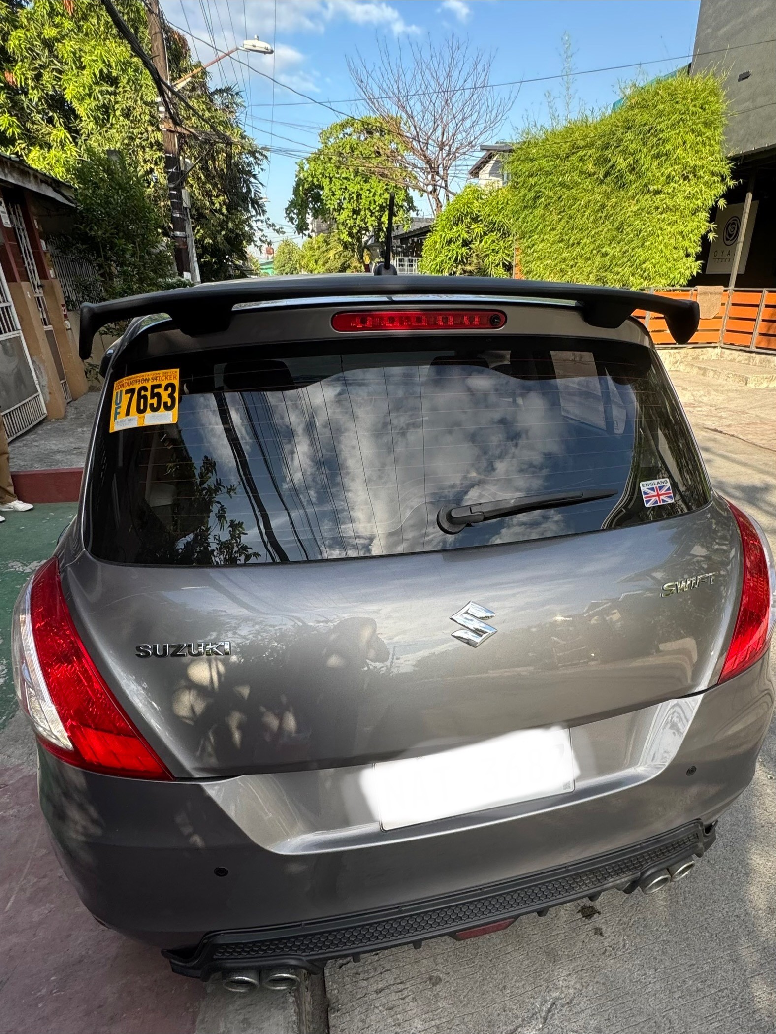 2017 Suzuki Swift 2017 Suzuki Swift