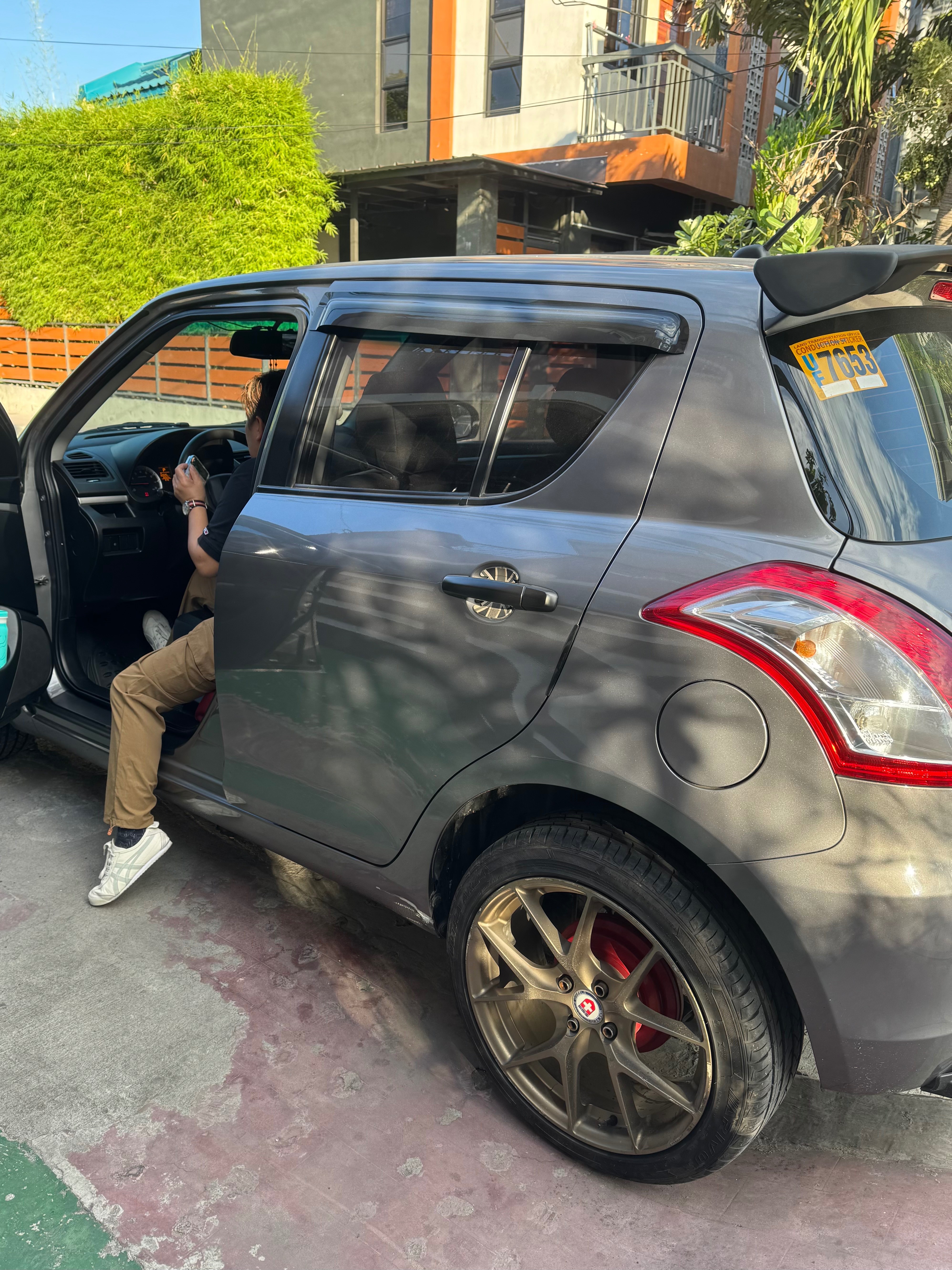 2017 Suzuki Swift 2017 Suzuki Swift