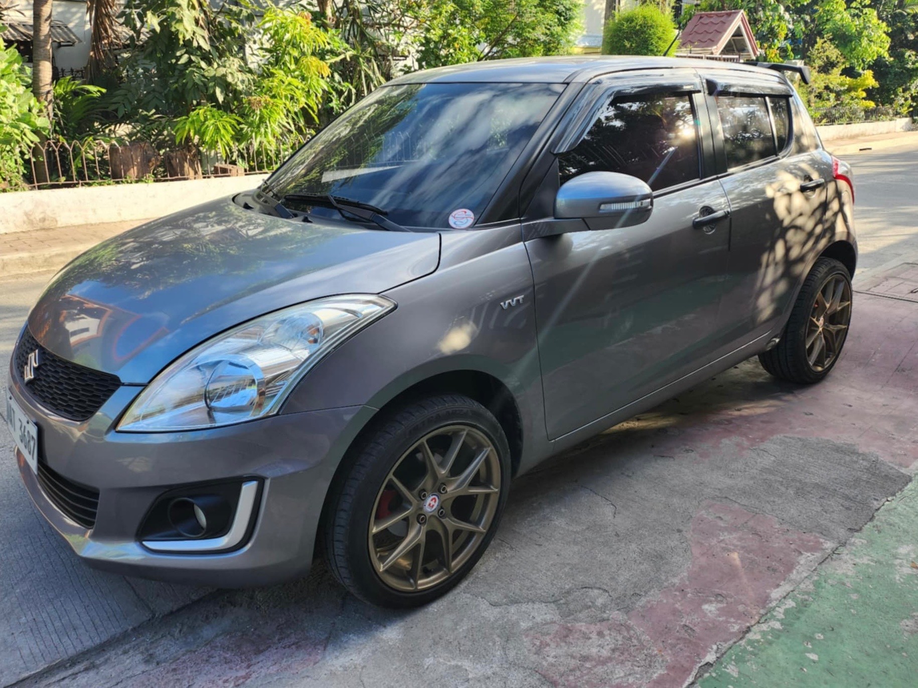 2017 Suzuki Swift 2017 Suzuki Swift