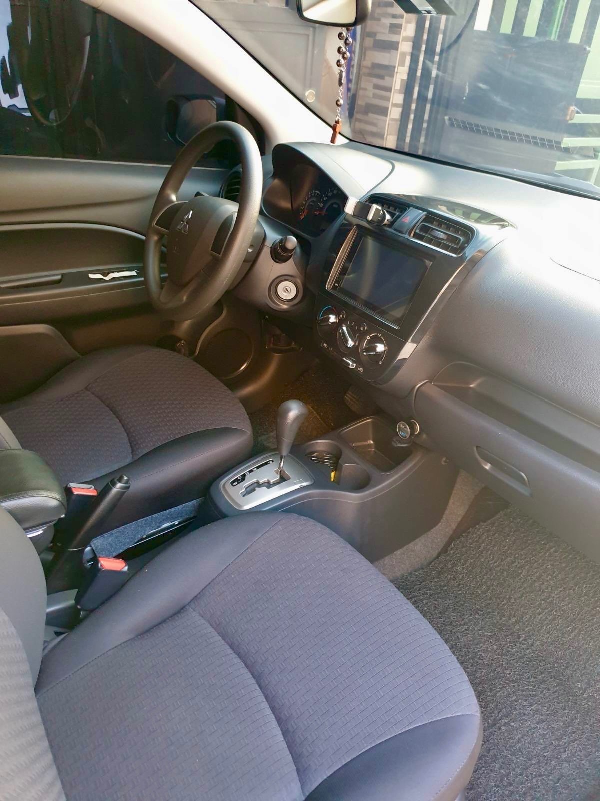 2018 Mitsubishi Mirage 2018 Mitsubishi Mirage