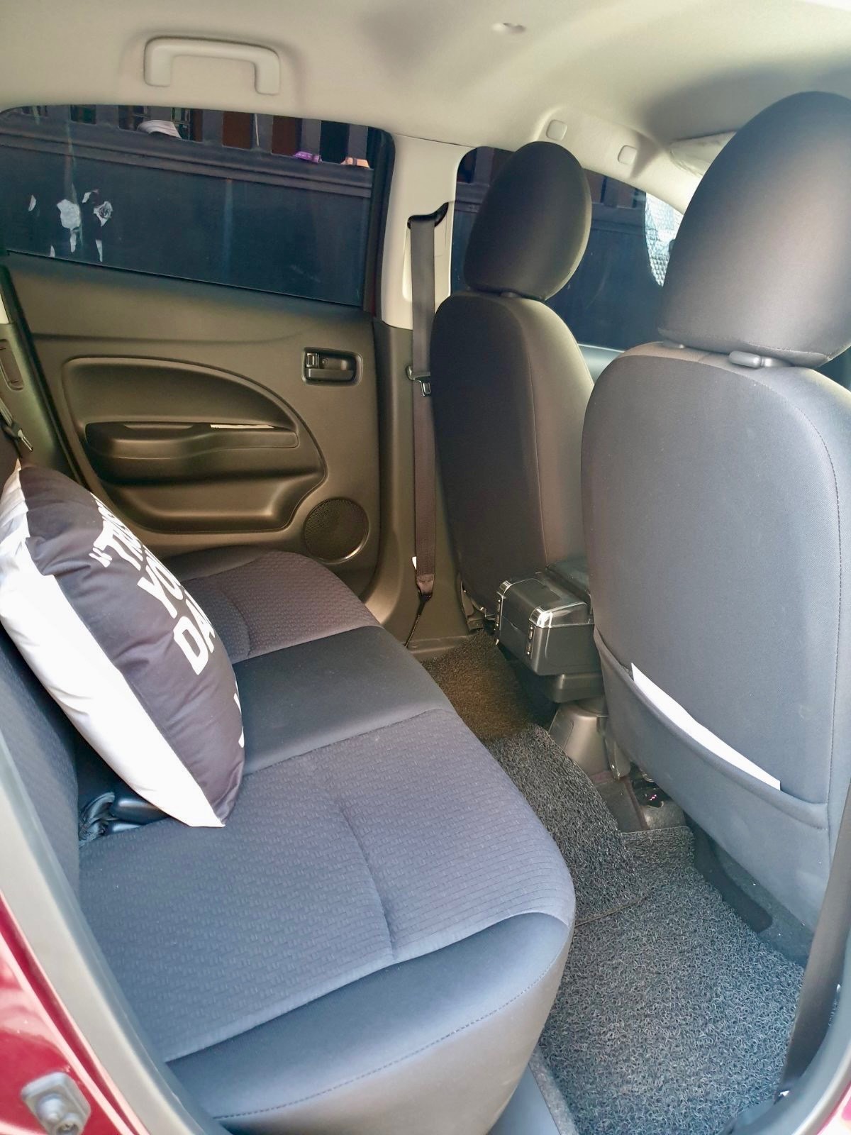 2018 Mitsubishi Mirage 2018 Mitsubishi Mirage