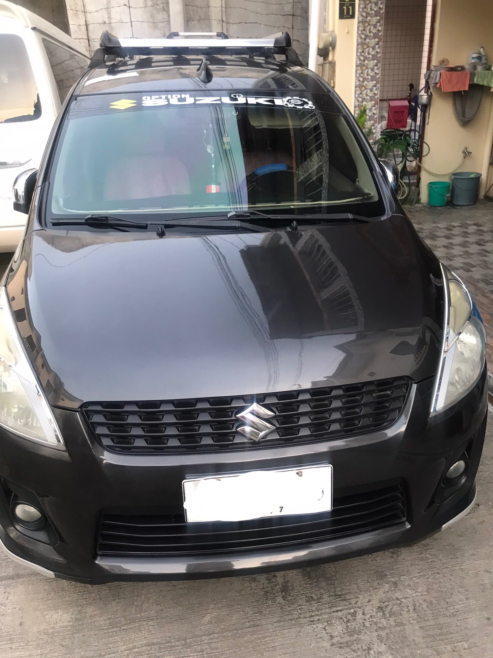 Second Hand 2015 Suzuki Ertiga Second Hand 2015 Suzuki Ertiga